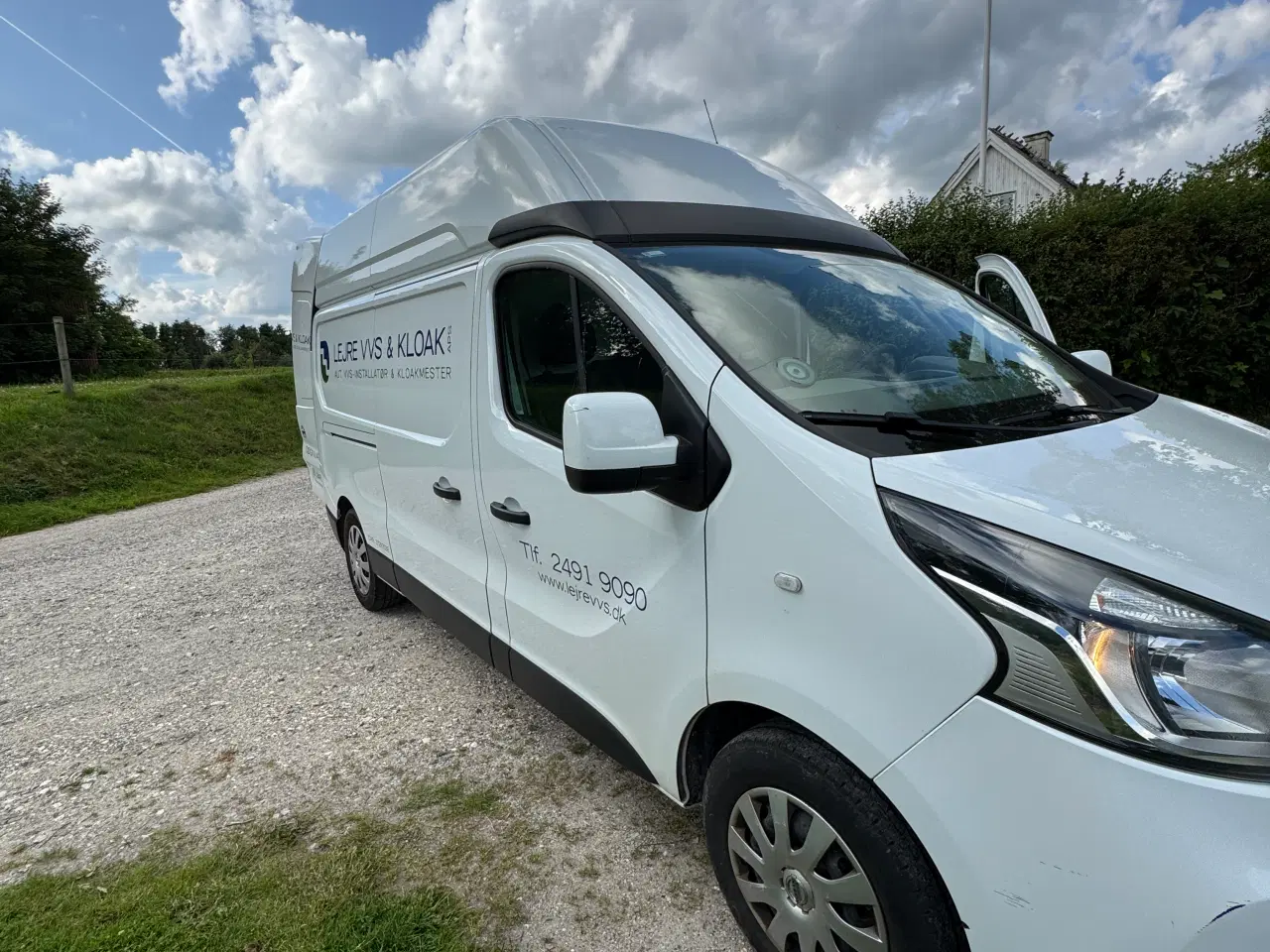 Billede 3 - Nissan nv300 høj 