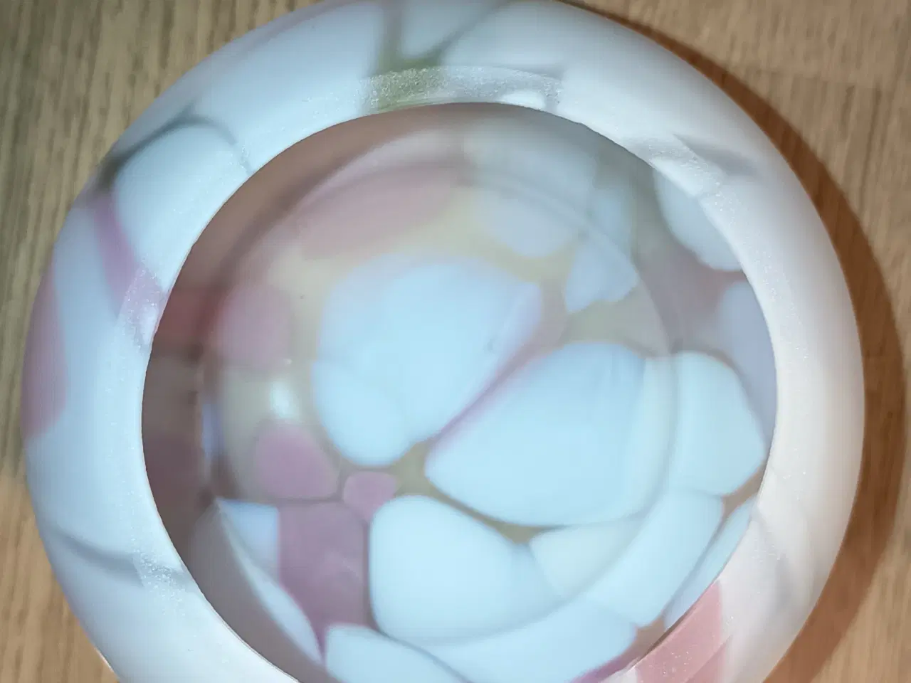 Billede 3 - Glasskål/lysestage fra Kosta Boda -Designet af Mon