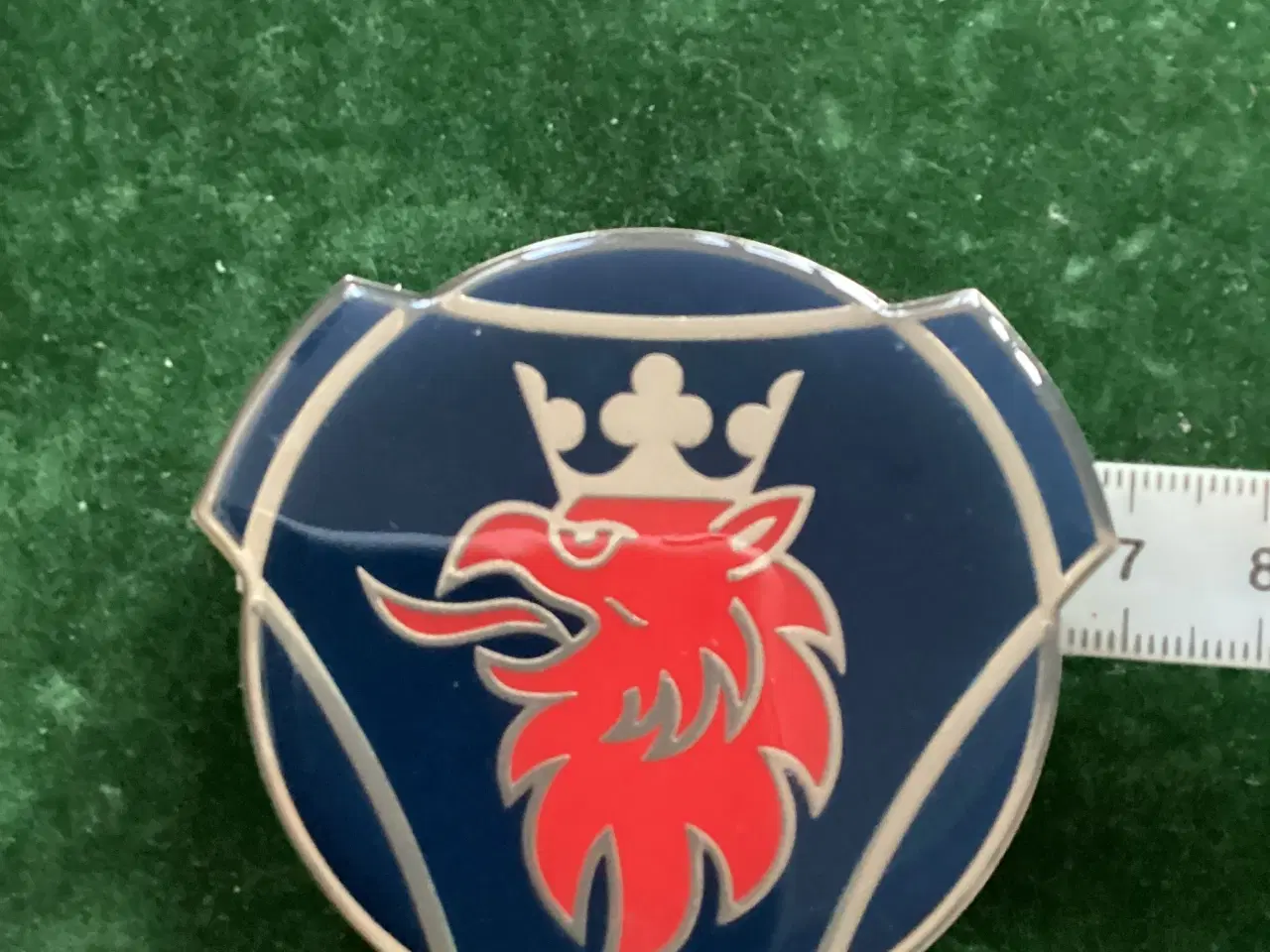 Billede 4 - Scania Emblem/ logo 