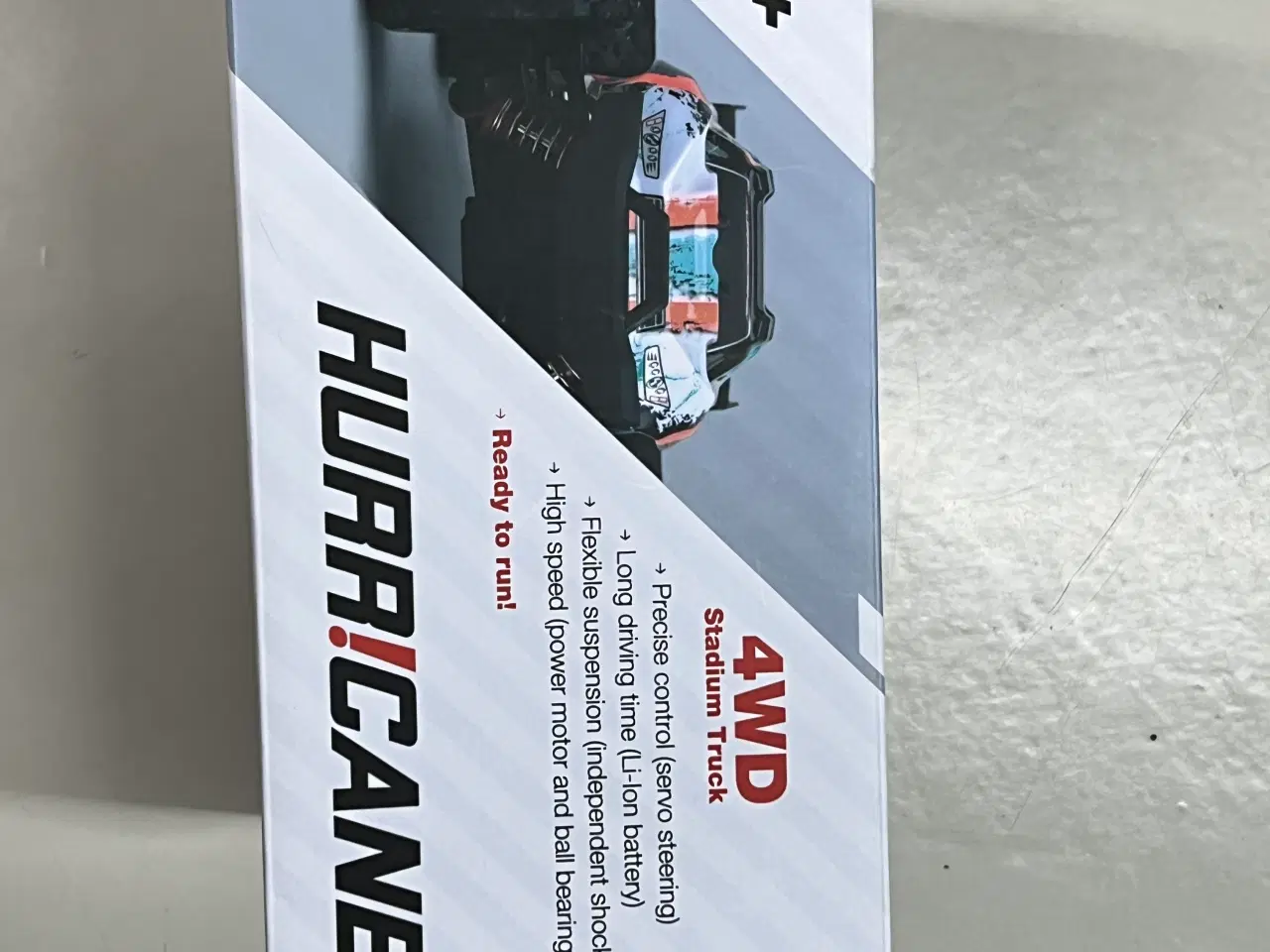 Billede 3 - Fjernstyret bil           1:18    36 Kmt