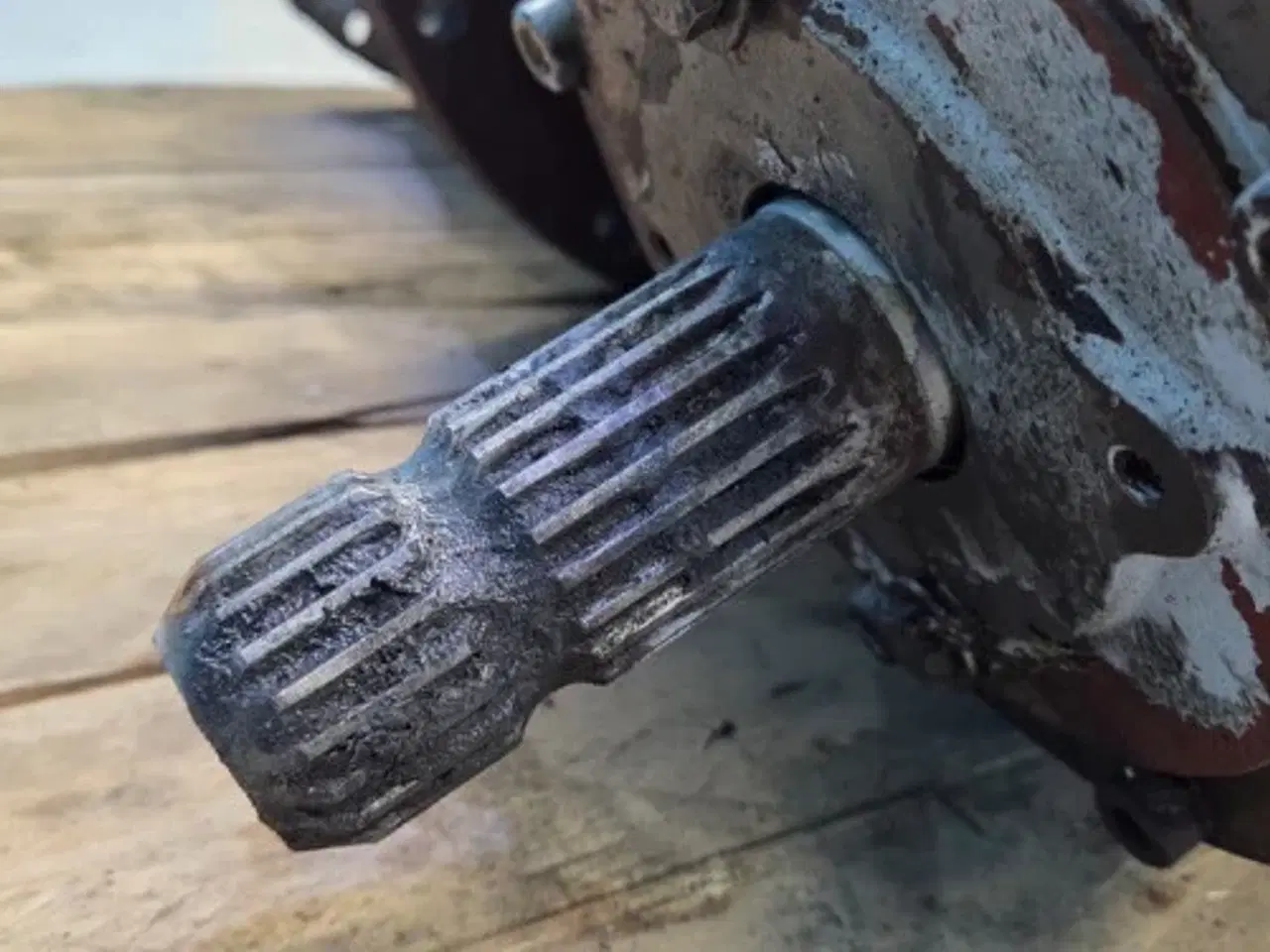 Billede 9 - BvL V-Mix20 Plus Gearkasse