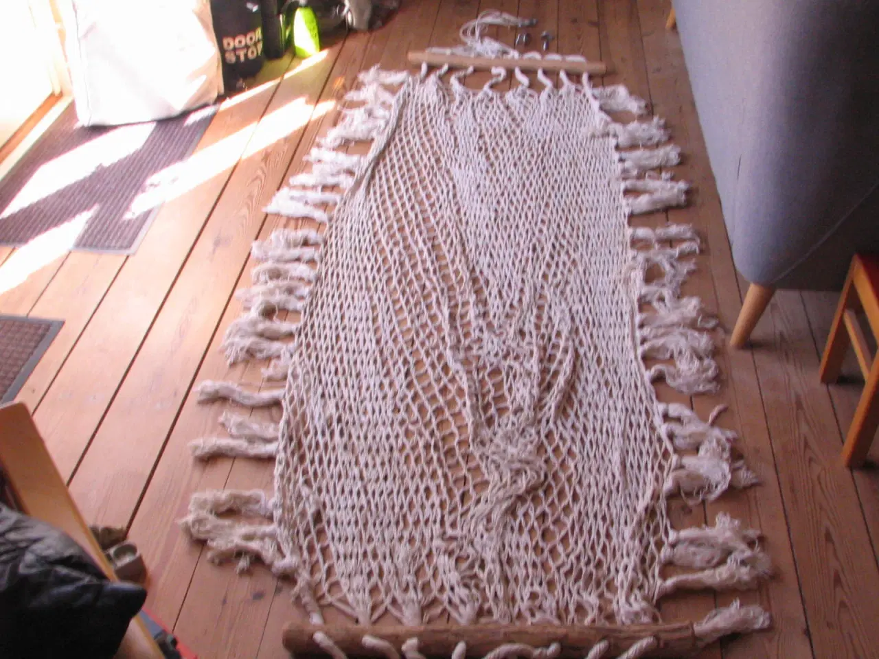 Billede 4 - Gedigen tysk hængekøje