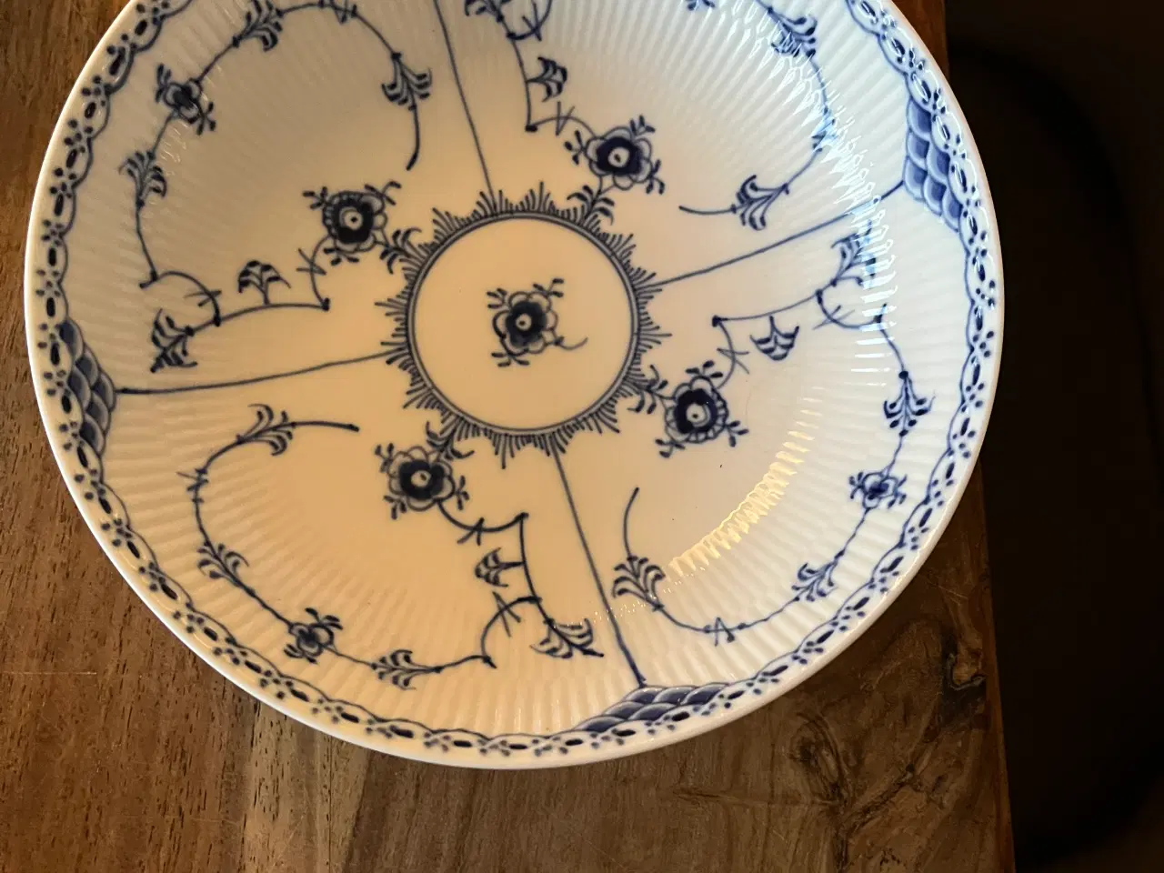 Billede 4 -  🩵Royal Copenhagen Musselmalet – smukt kaffesæt 