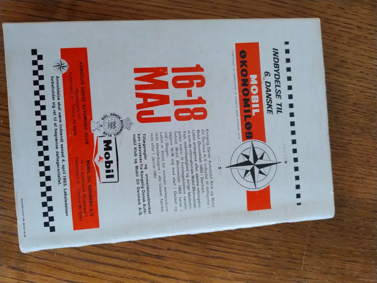 Billede 2 - Skandinavisk motor journal 1963