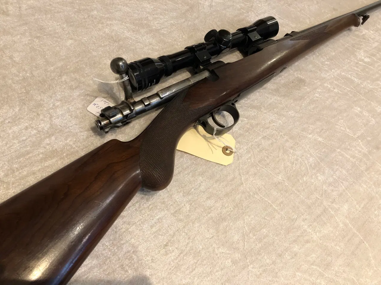 Billede 4 - Mauser 98 Oprydning