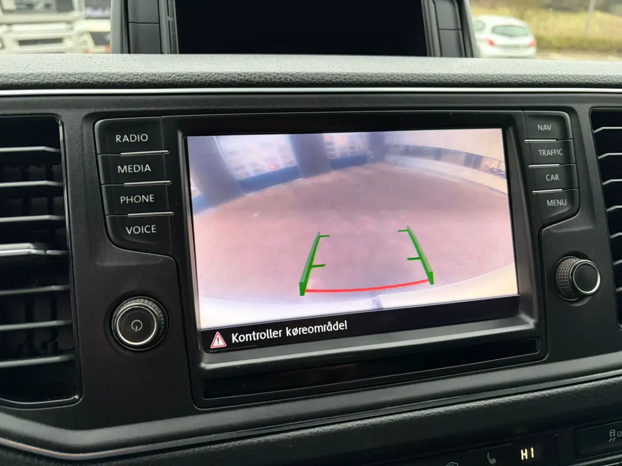 Billede 14 - MAN TGE 5.180 A8 L3H3, Kassevogn