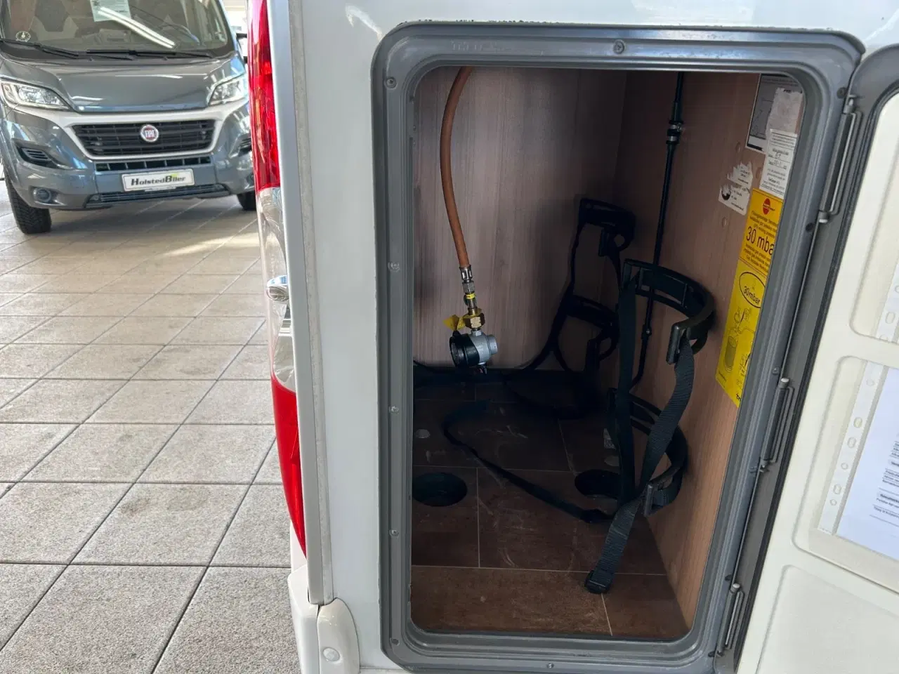Billede 17 - Fiat Bürstner 2,3 Ixeo Time IT 650