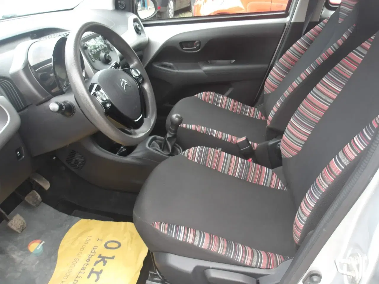 Billede 6 - Citroën C1 1,0 VTi Feel Airscape
