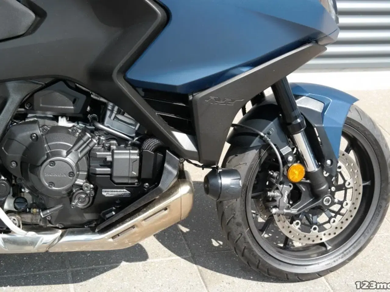Billede 11 - Honda NT 1100 D MC-SYD       BYTTER GERNE