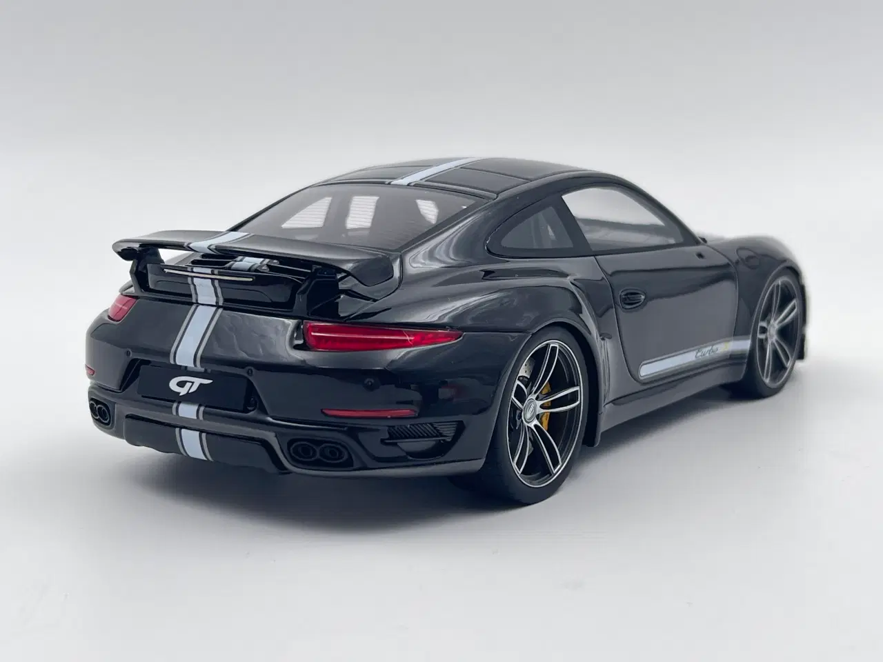 Billede 3 - 2013 Porsche 911 TECHART Turbo S (991) 1:18  