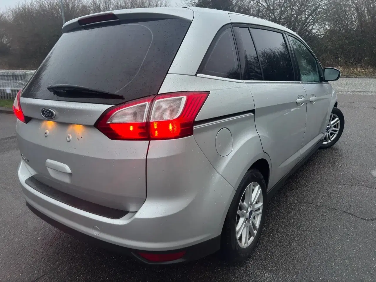 Billede 3 - Ford Grand C-MAX 1,6 TDCi 115 Titanium Van