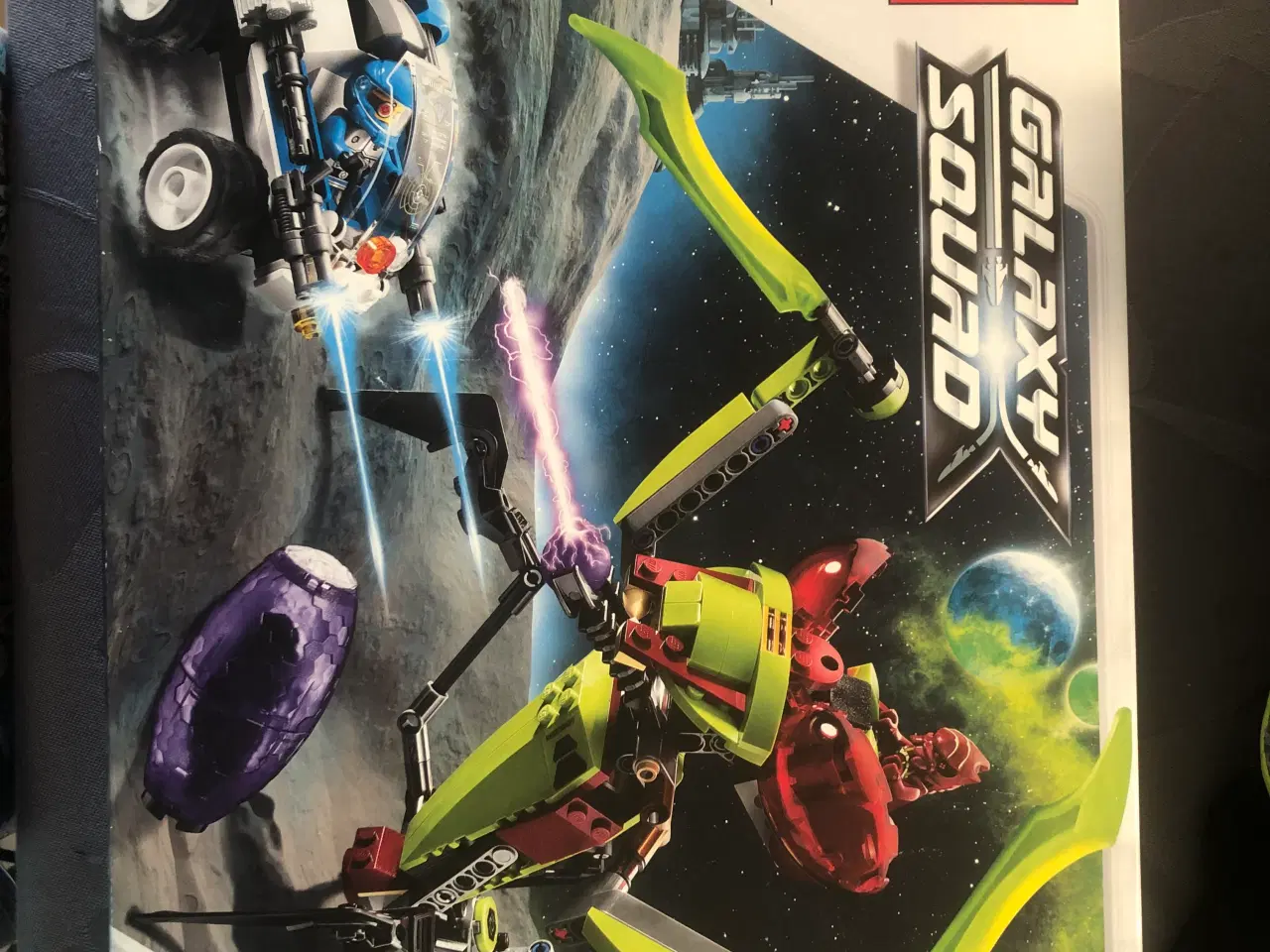 Billede 1 - Lego - Galaxy Squad 70703 - uåbnet