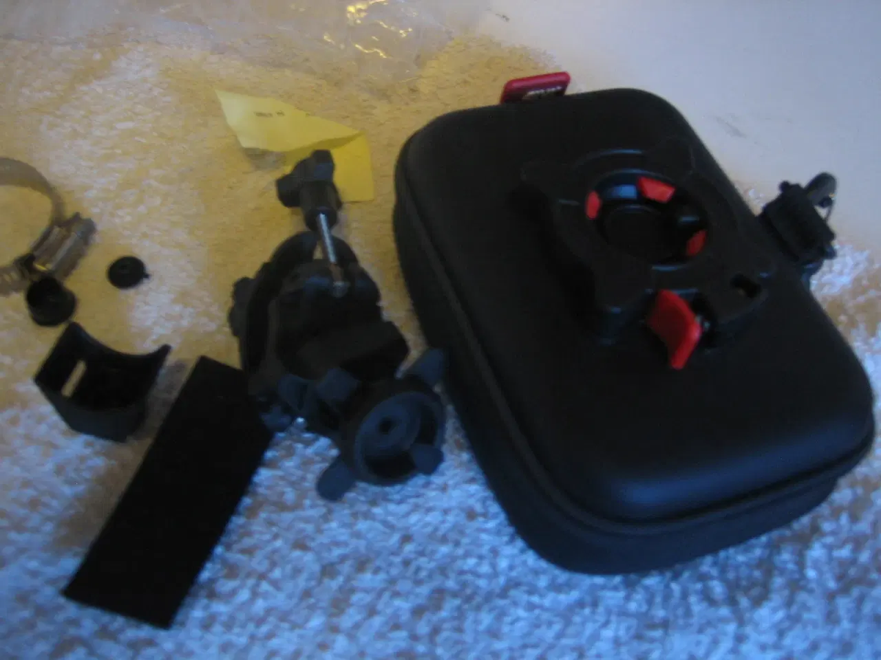Billede 5 - Givi gps holder