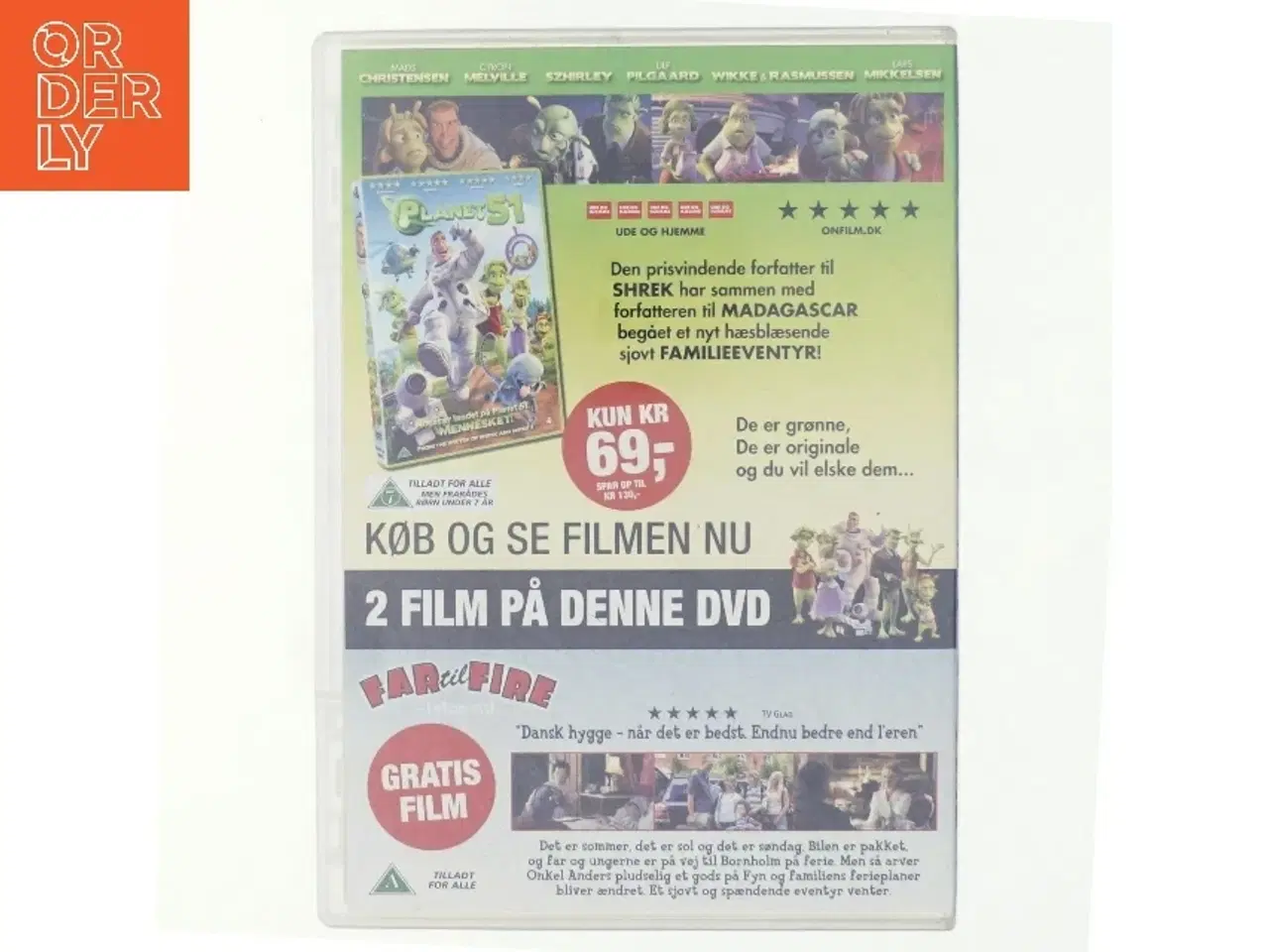 Billede 3 - Far til fire