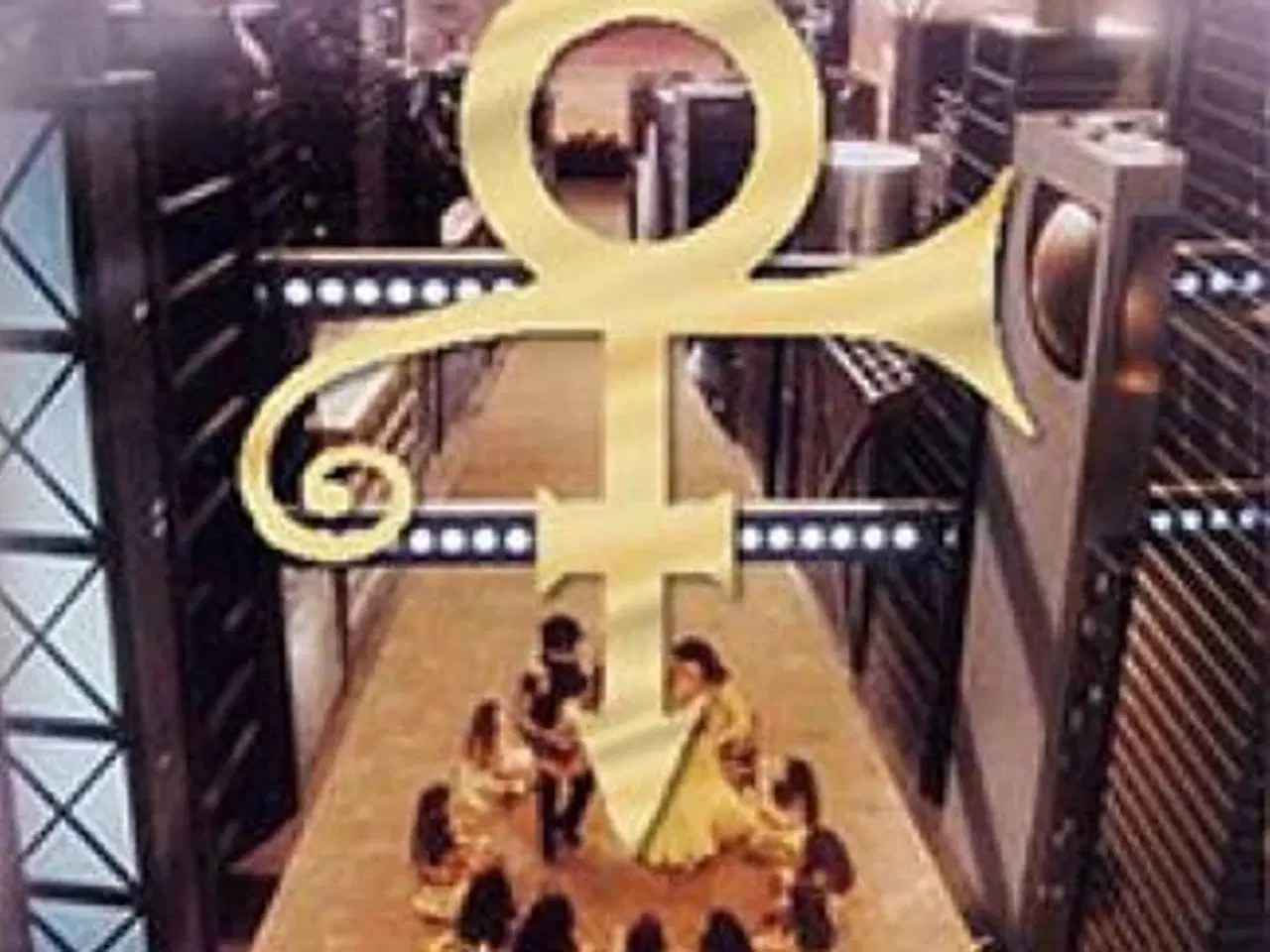 Billede 1 - CD: Prince, Love Symbol