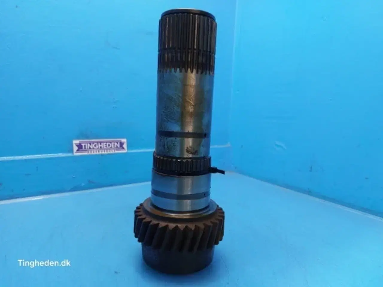 Billede 4 - Case Puma 185 Aksel 48137712