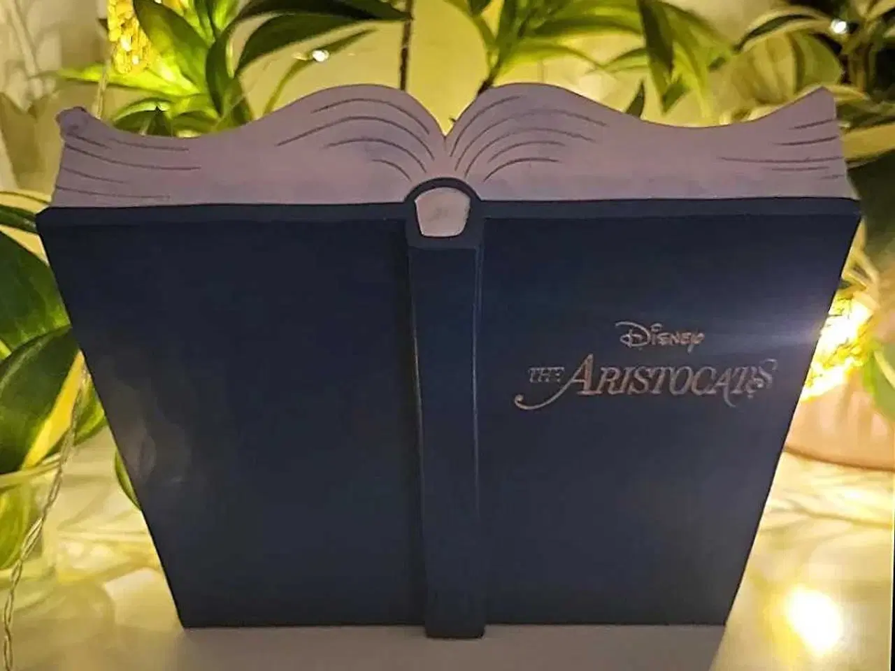 Billede 12 - Disney Storybook Aristocats Figur