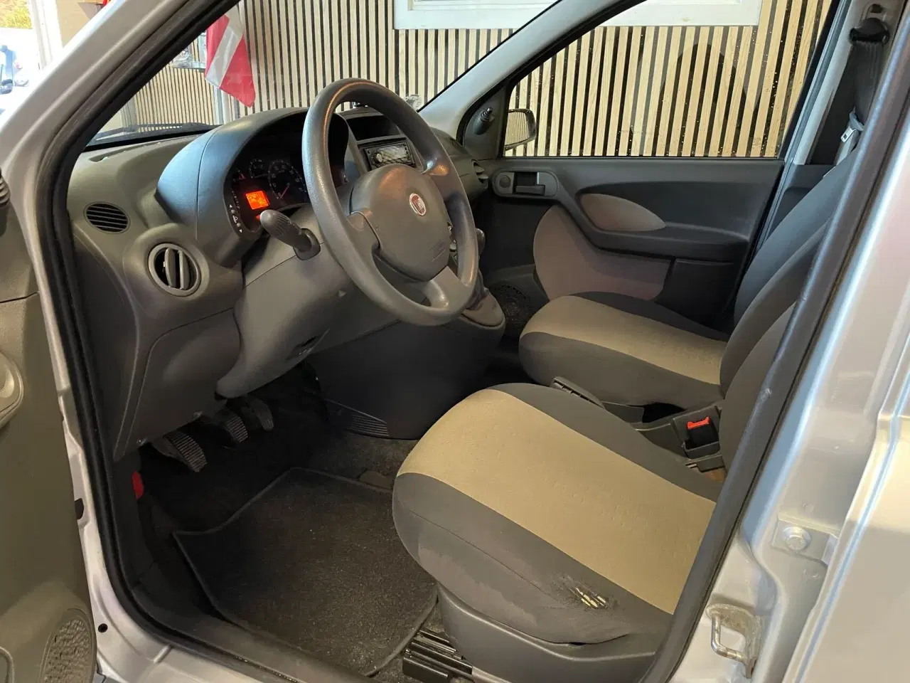 Billede 7 - Fiat Panda 1,2 Dynamic 60HK 5d