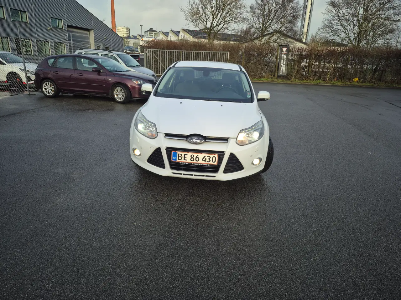 Billede 3 - Ford fokus 1.6 titanium 