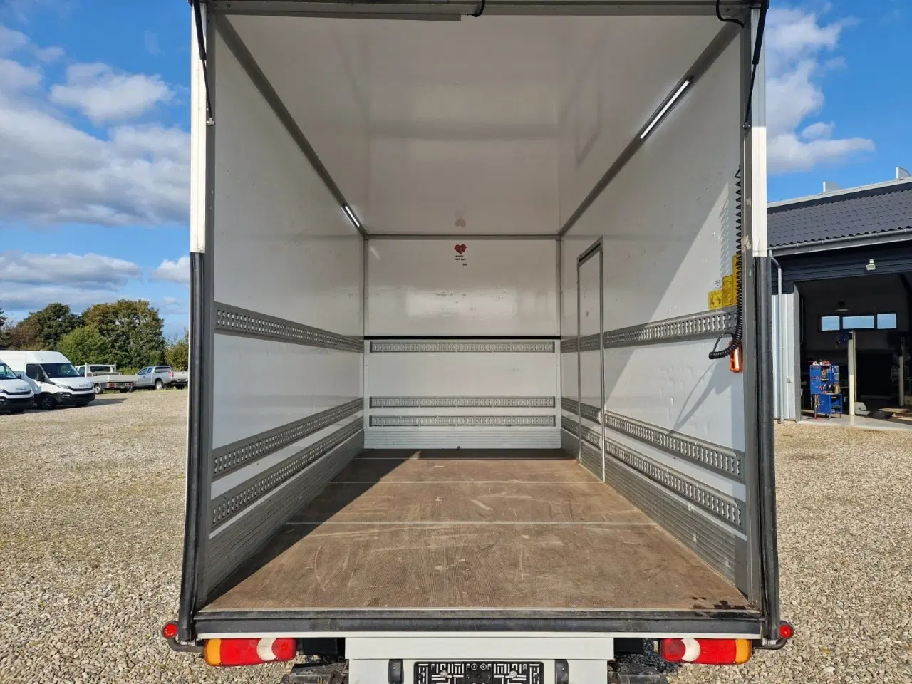 Billede 9 - Renault Master IV T35 2,3 dCi 150 L3 Chassis aut.