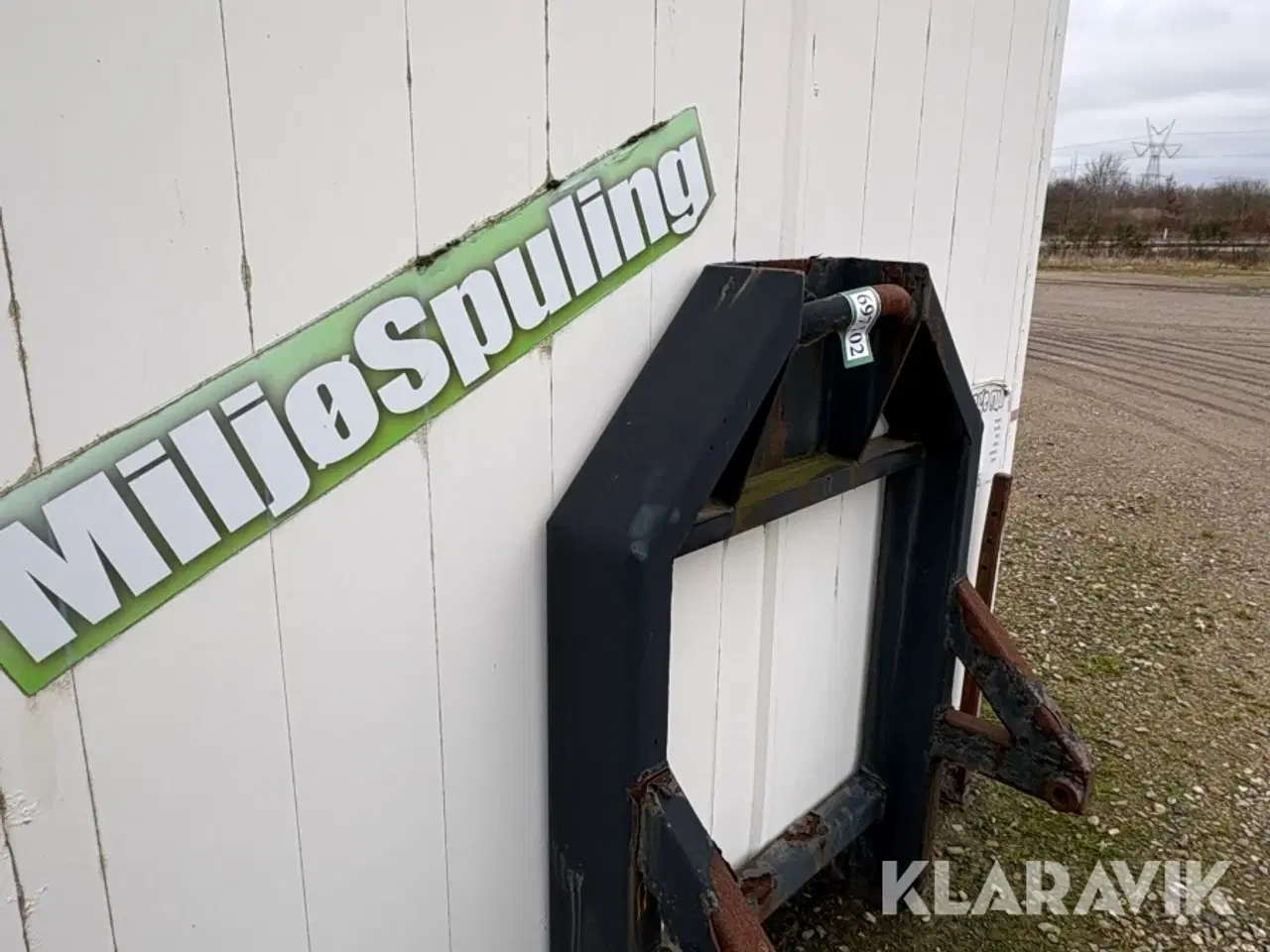 Billede 12 - Container/lad ned kroghejs