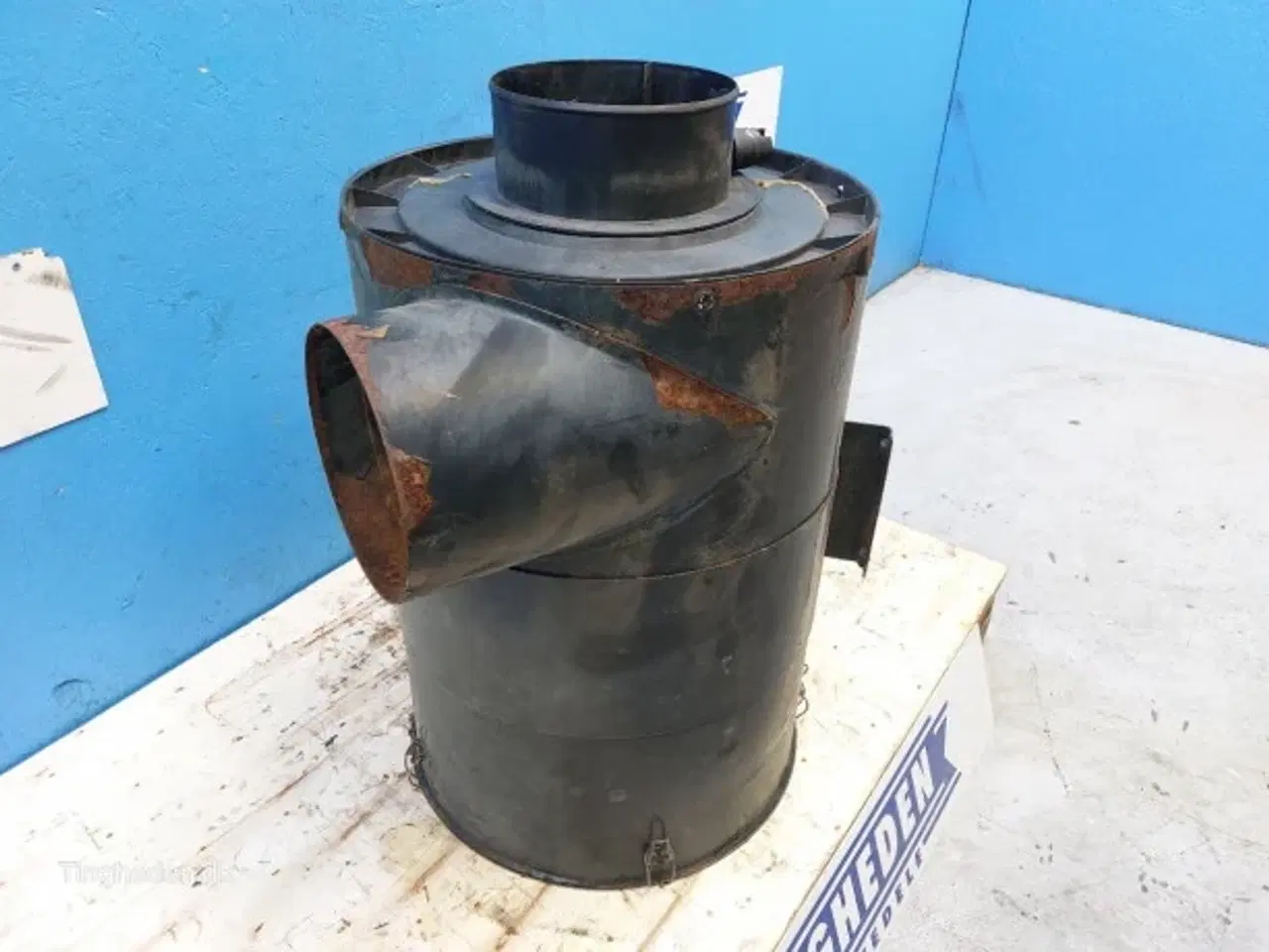 Billede 3 - New Holland FX60 Luftfilter 84072290