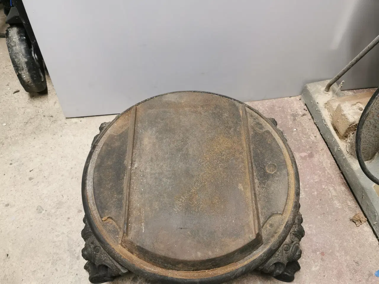 Billede 3 - Kakkelovn fra Stallknecht Horsens 1840 tallet