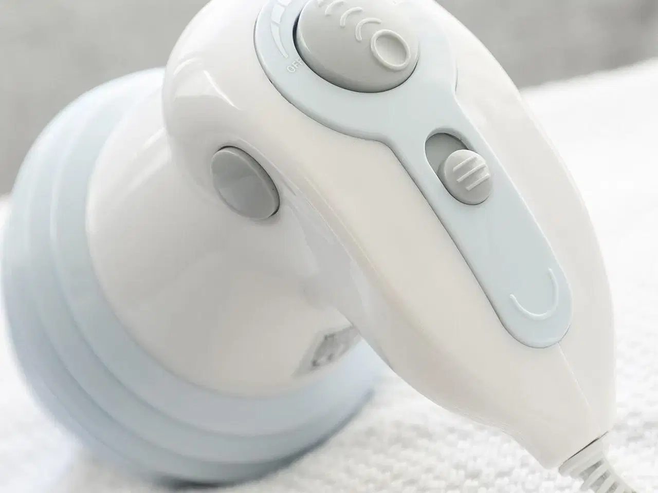 Billede 6 - Cellyred 5-i-1 vibrerende anti-cellulite massager med infrarød