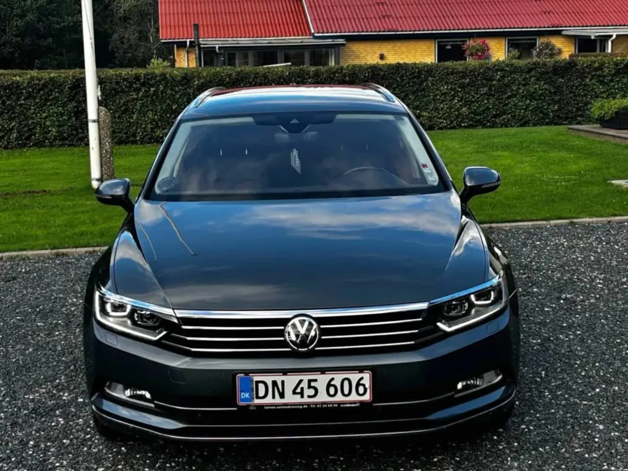 Billede 1 - Volkswagen Passat highline 2.0 tdi 190hk