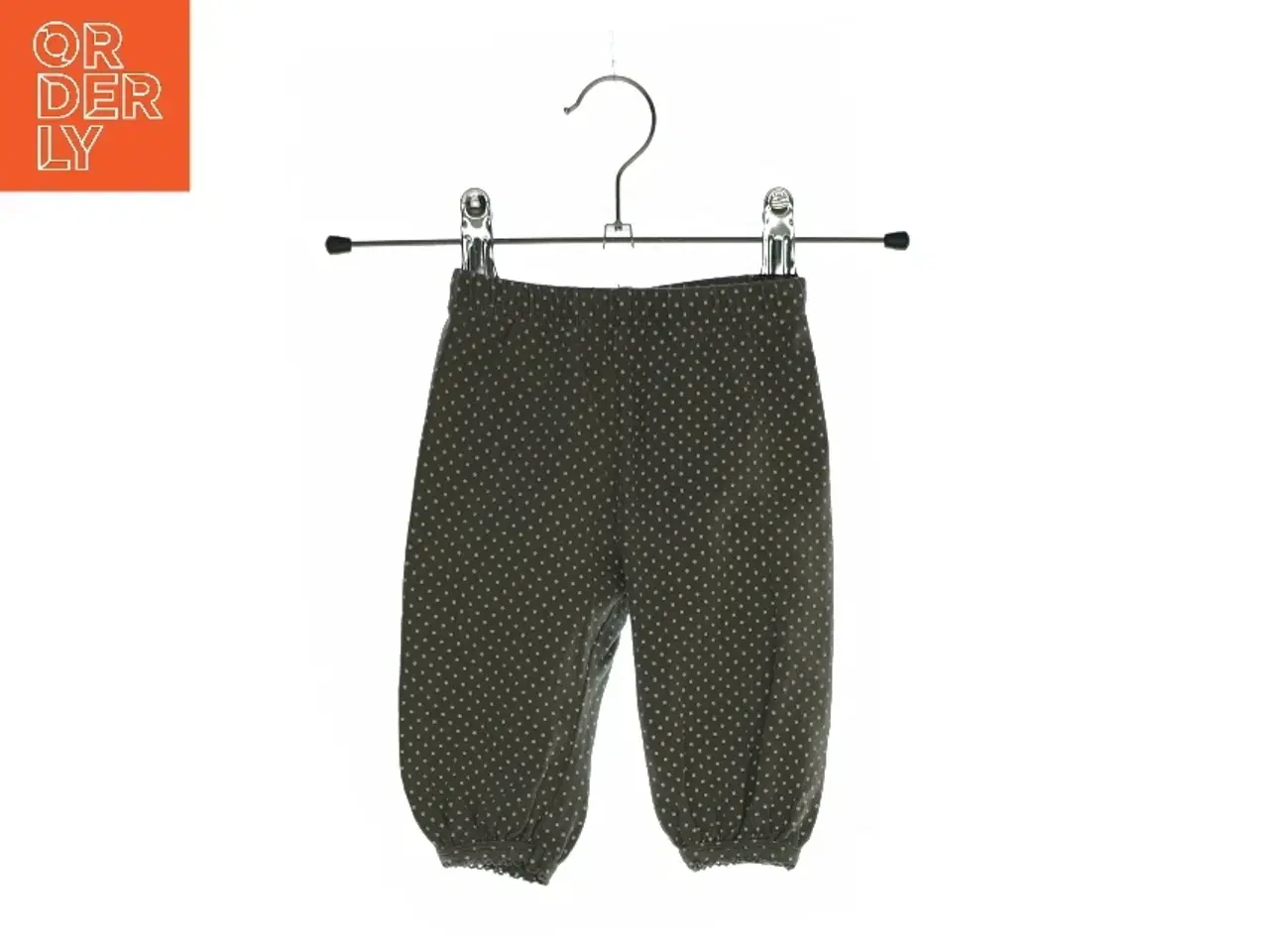 Billede 1 - Bukser fra Norlie (str. 0-3 mdr.)