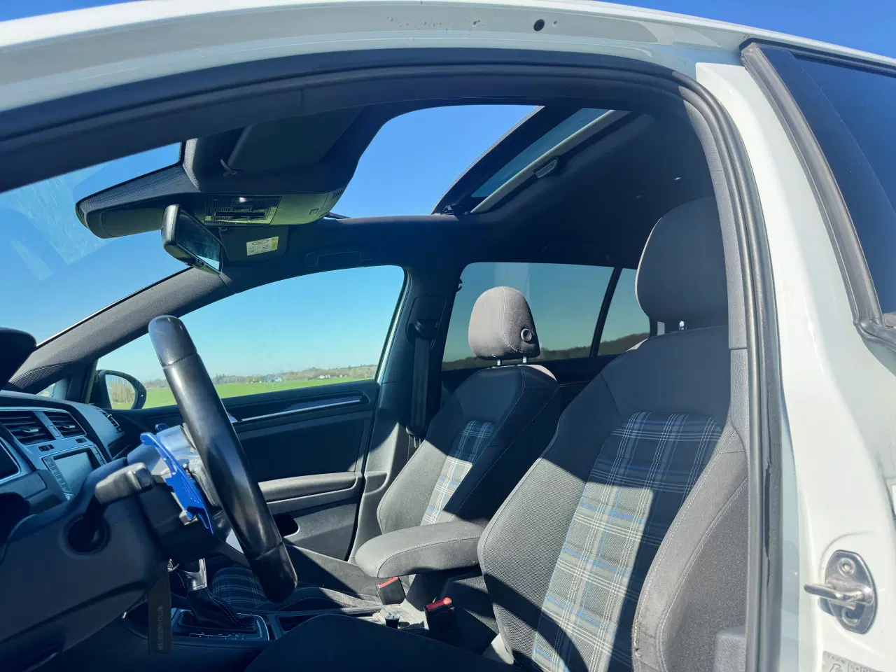 Billede 5 - Golf 7 GTE 1,4 Plug-In Hybrid