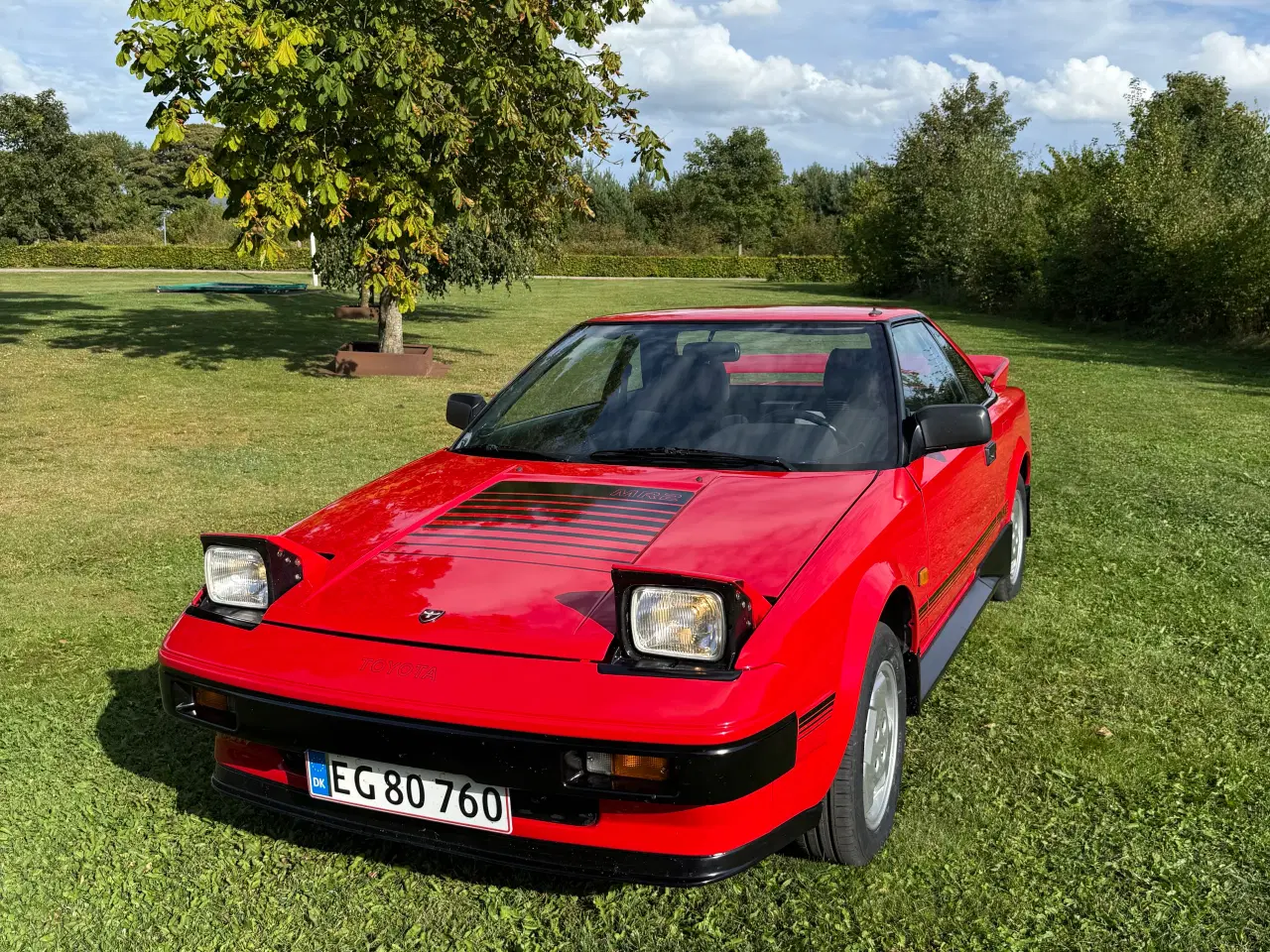 Billede 2 - Toyota MR2 AW11 (1985)