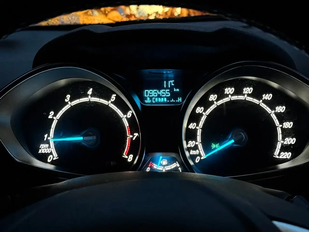 Billede 10 - Ford Fiesta 1,0 SCTi 100 Titanium X