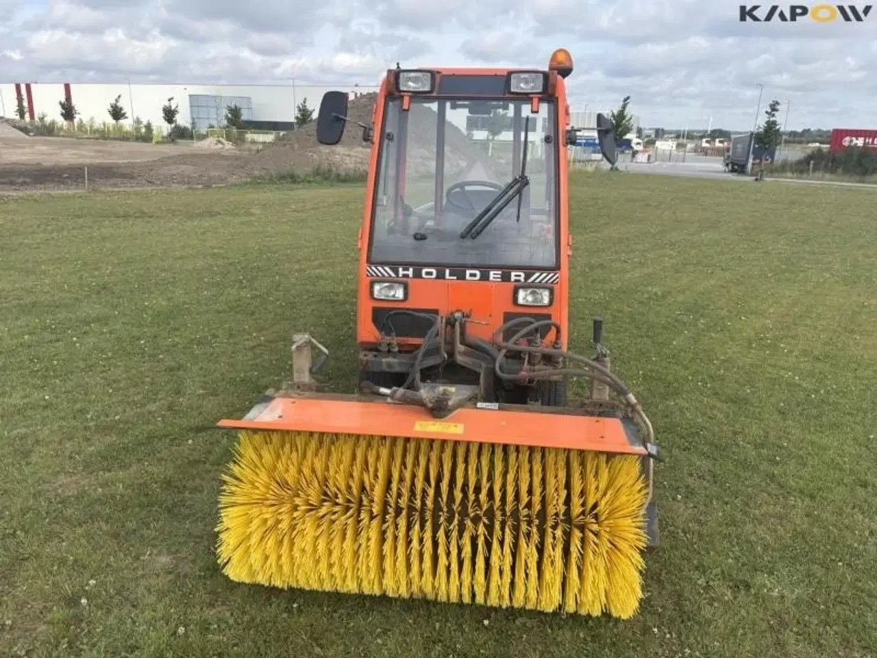 Billede 2 - Holder C 2.34 basic