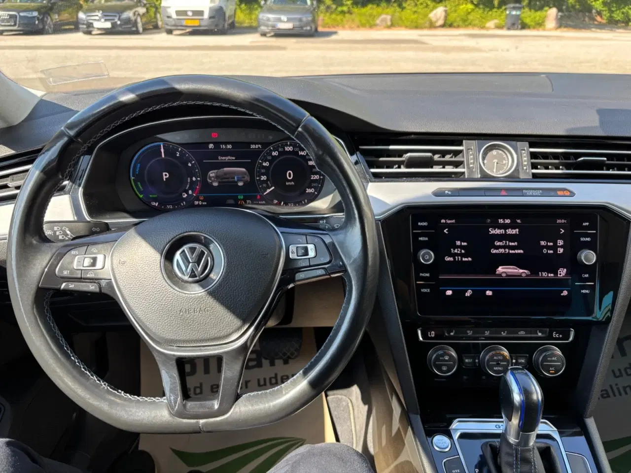 Billede 10 - VW Passat 1,4 GTE Highline+ Variant DSG