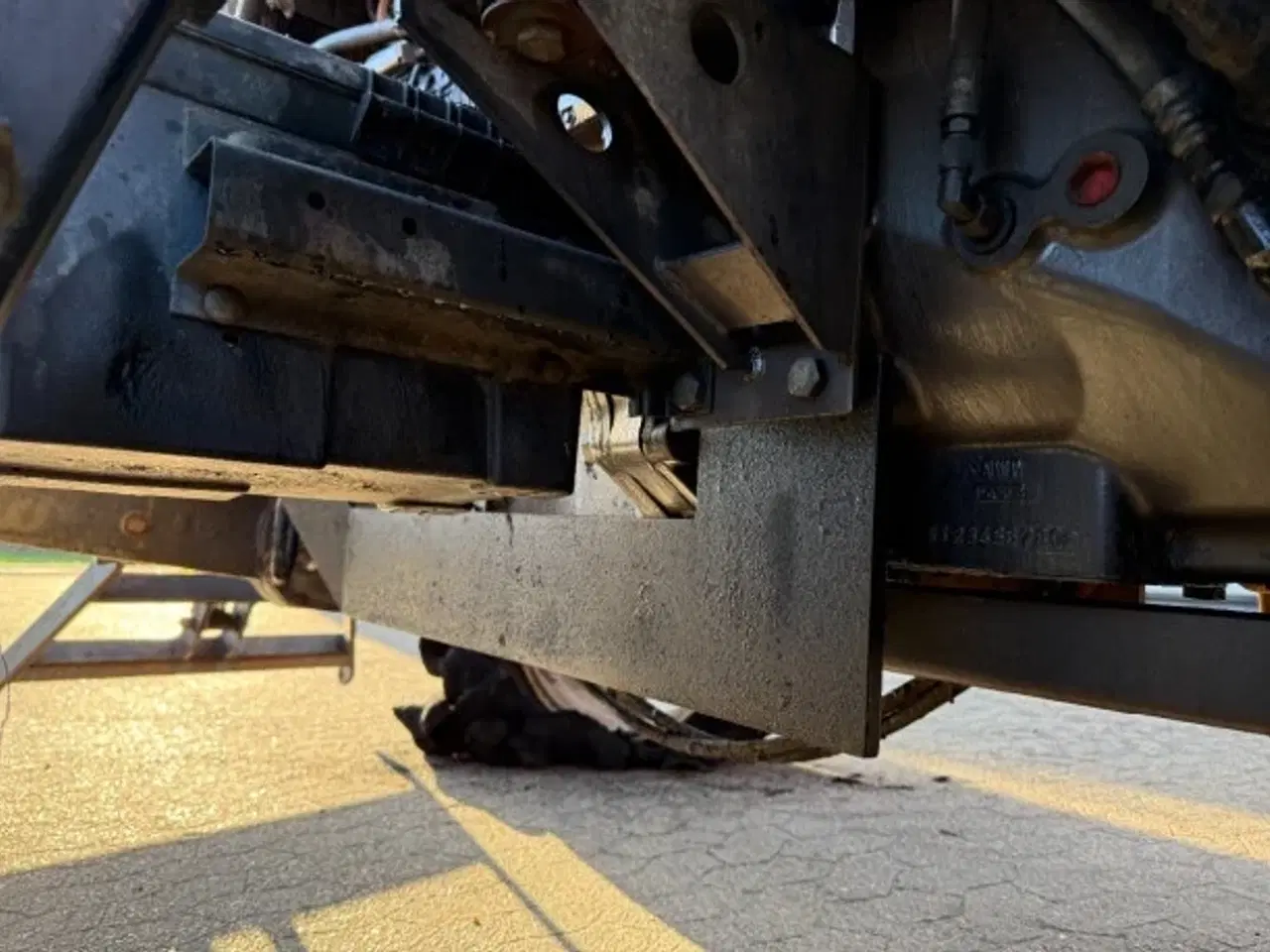 Billede 4 - Massey Ferguson 3085 (Sælges i dele/For parts)