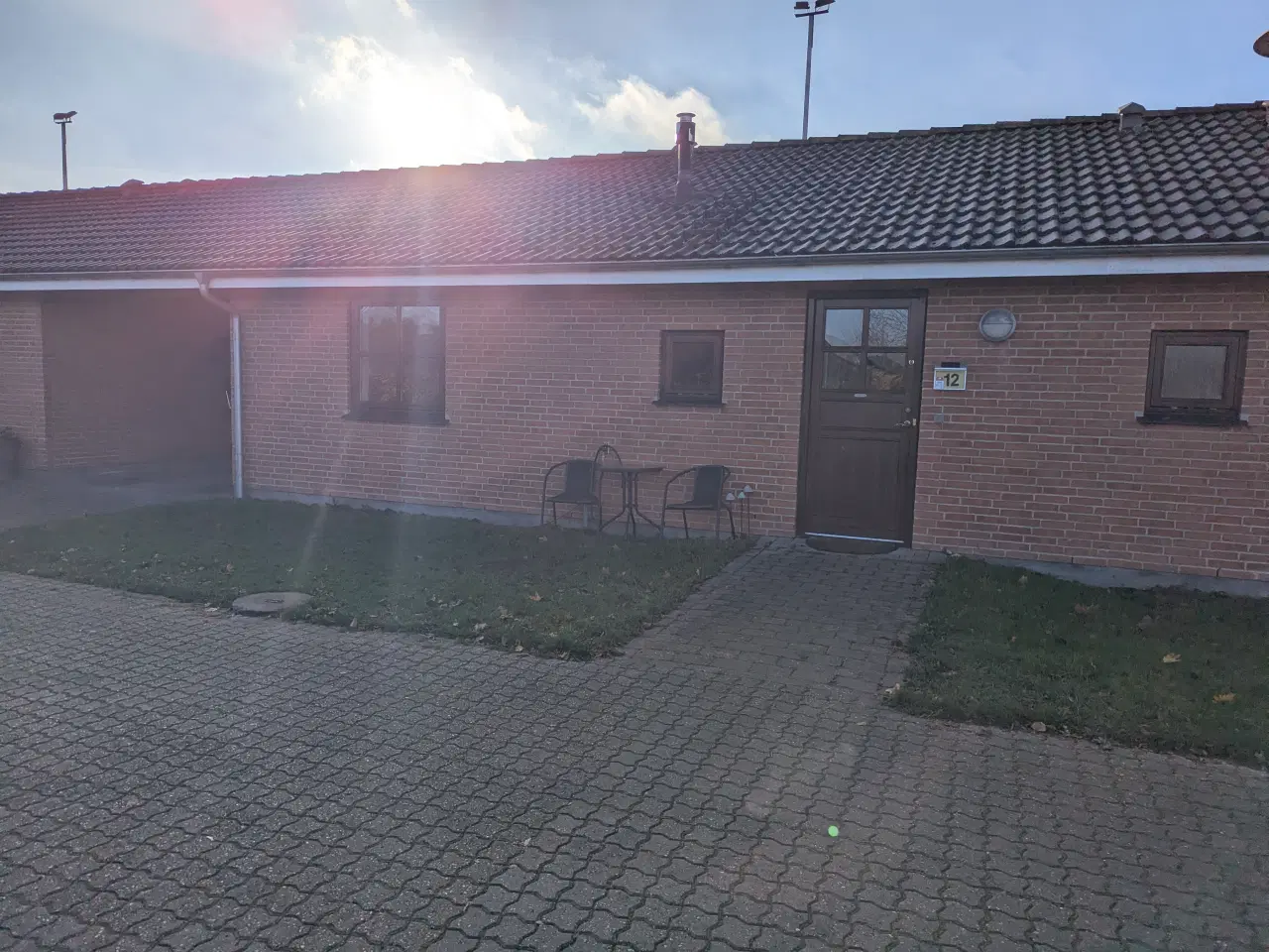 Billede 1 - Andelbolig til salg på skønne Bogø