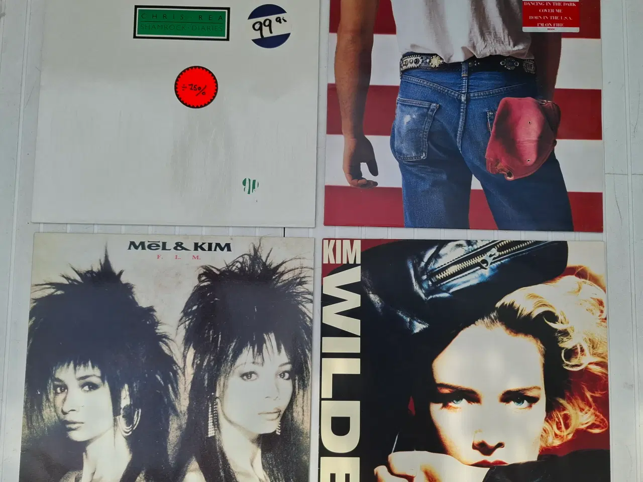 Billede 4 - Vinylplader 