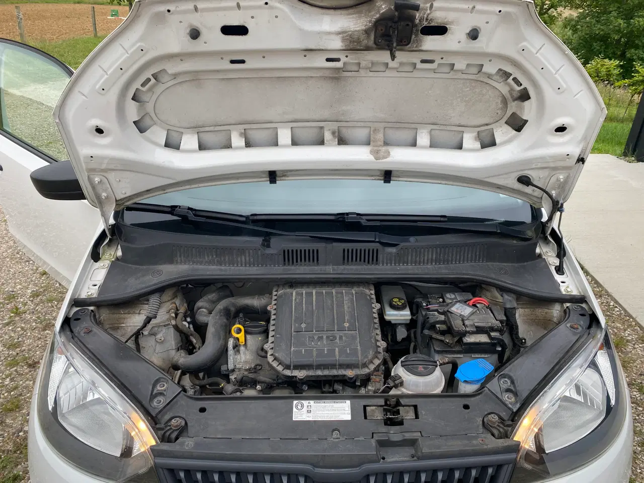 Billede 8 - Skoda Citigo 1.0