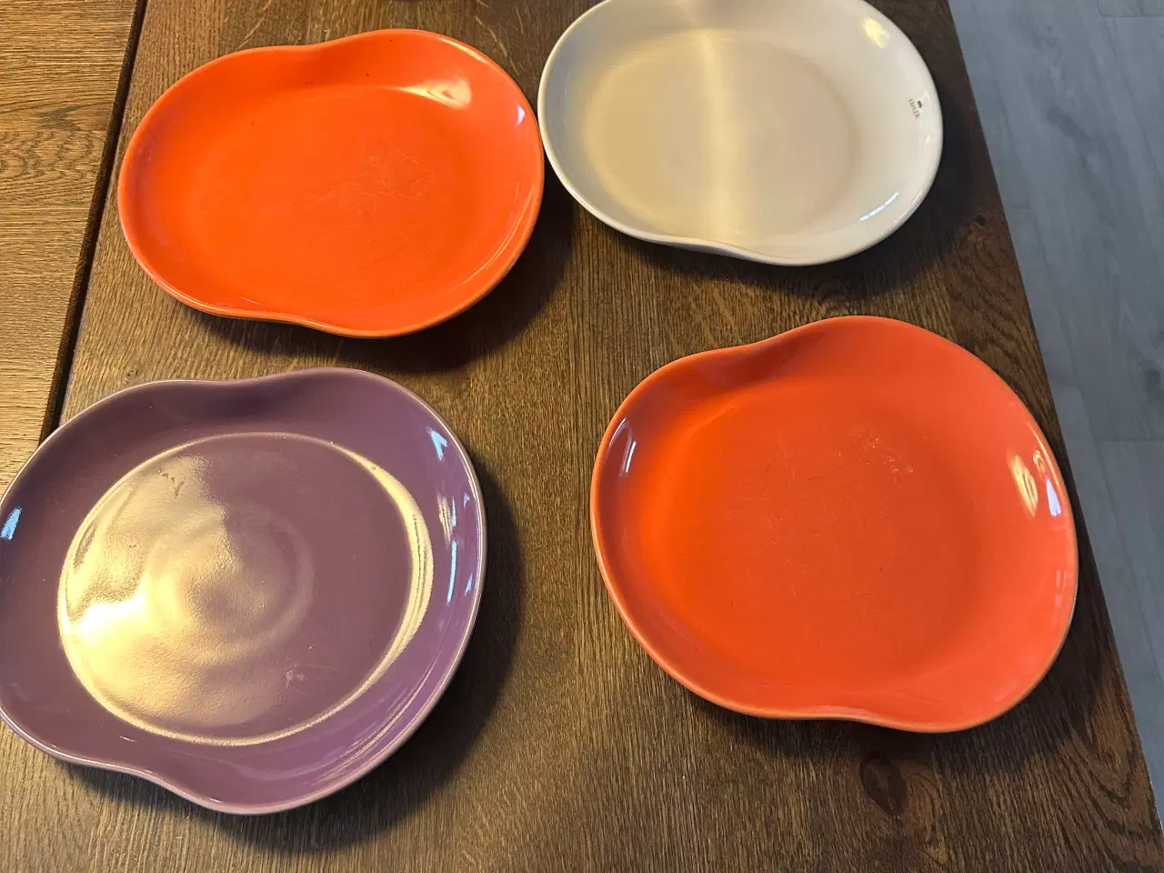 Billede 1 - 6 tallerkener 