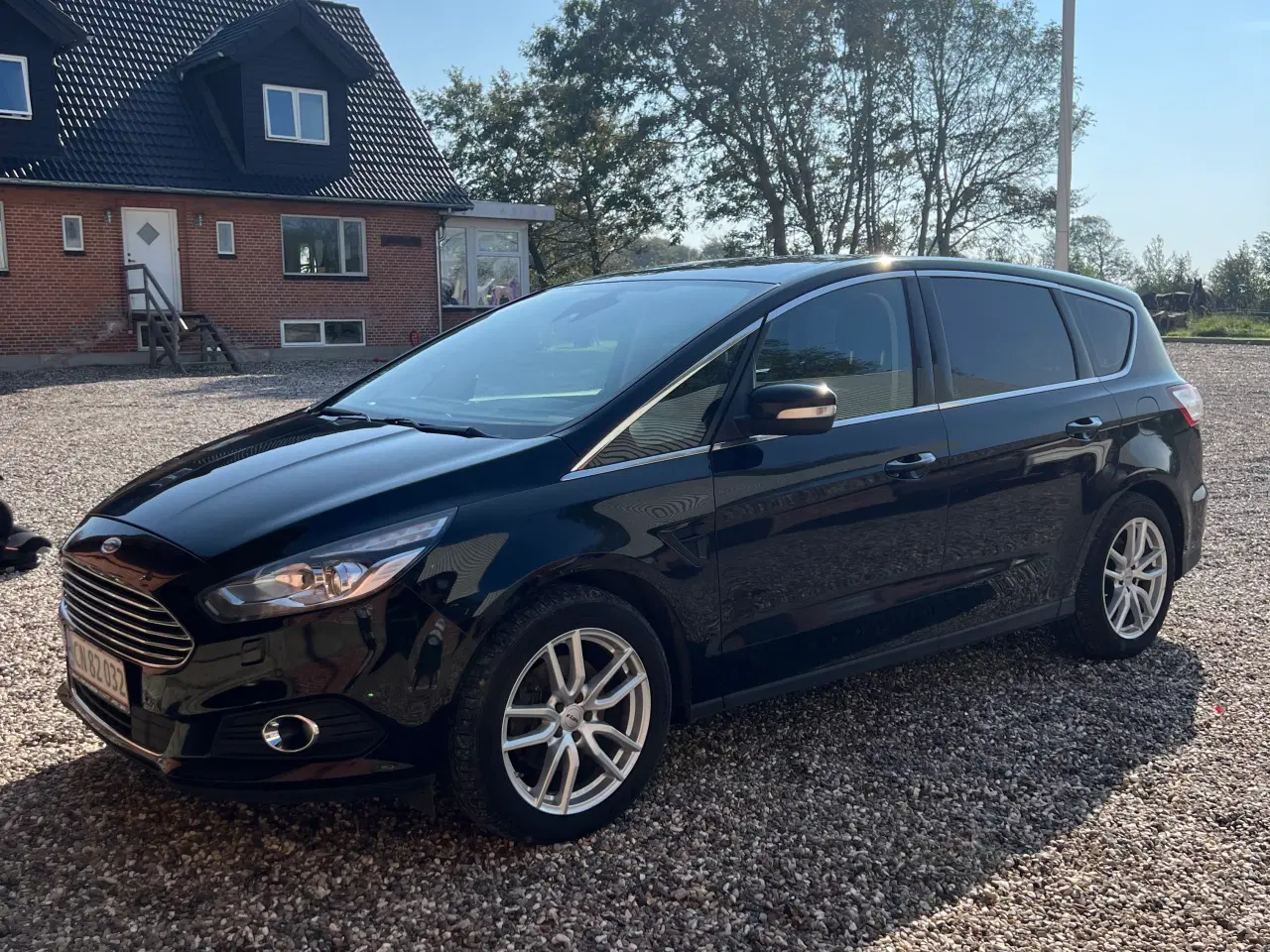 Billede 2 - Ford s-max 2.0 Tdci 