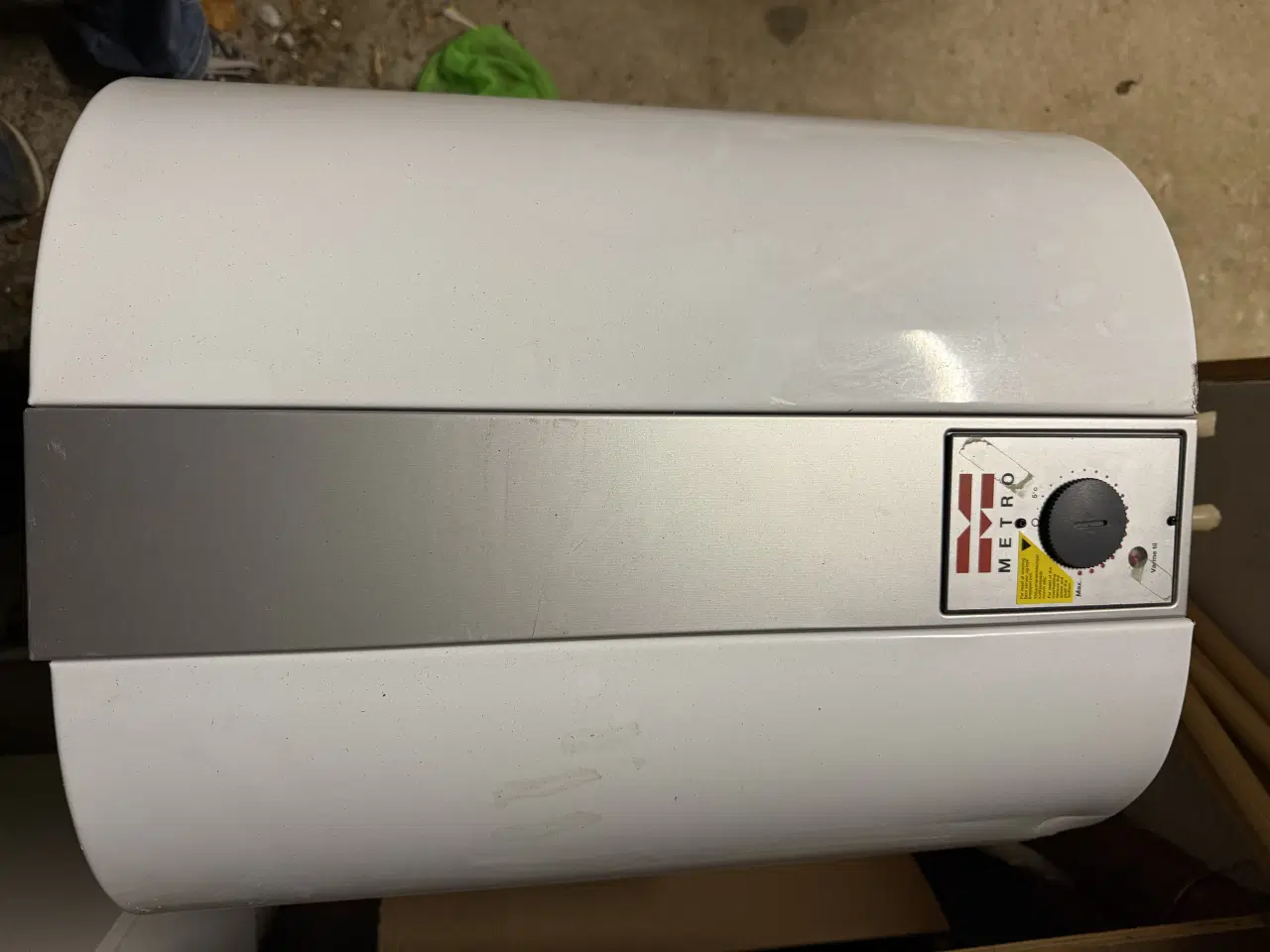 Billede 1 - Metro therm vandvarmer