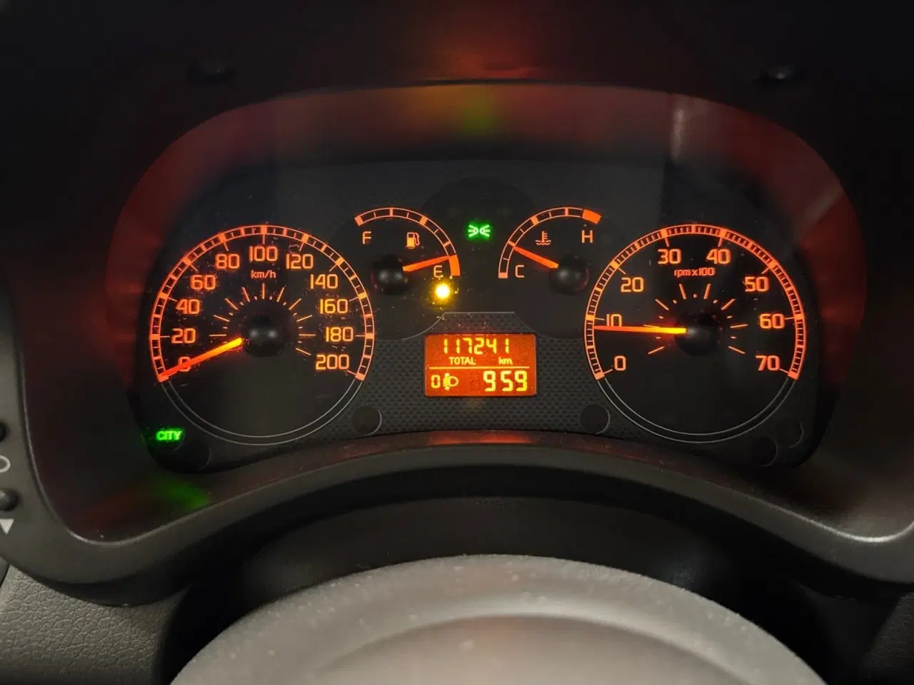 Billede 7 - Fiat Panda 1,2 Ciao ECO