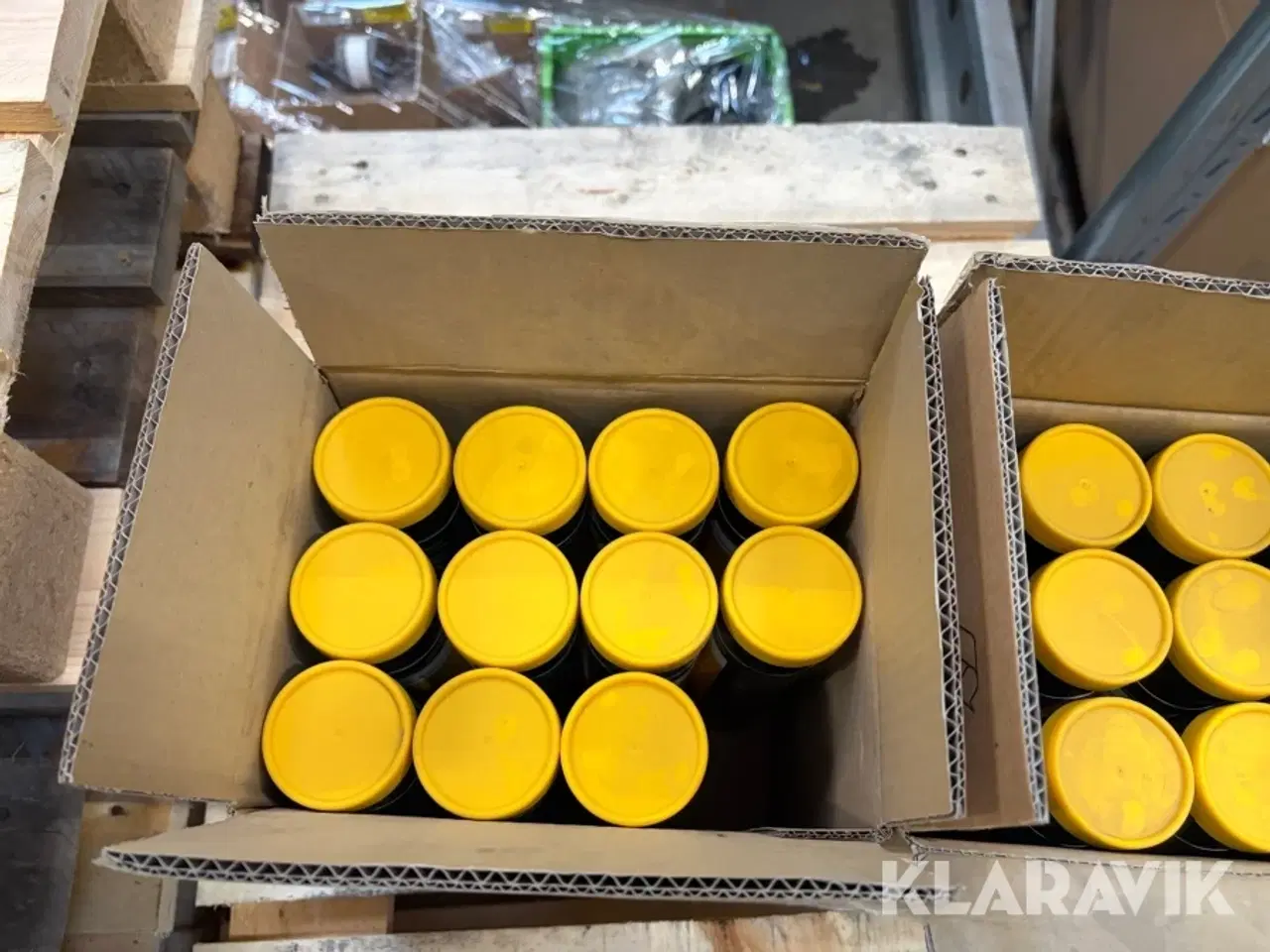 Billede 10 - Smøremiddel Klüber Lubrication GL 261 spray og NBU 12 smørefedt 33 styk samlet lotnik