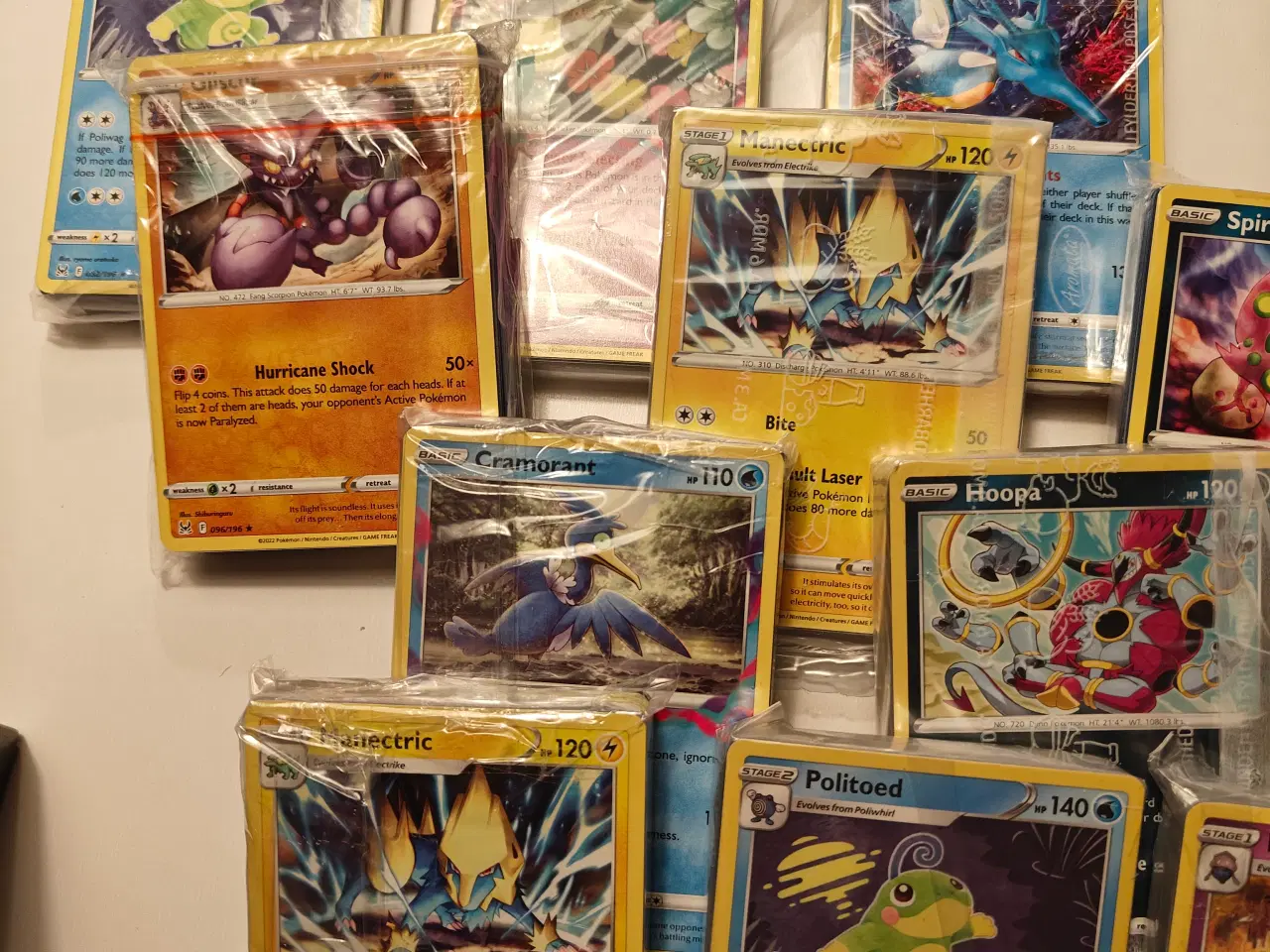 Billede 2 - Pokemon kort 40 kort pr. Pakke