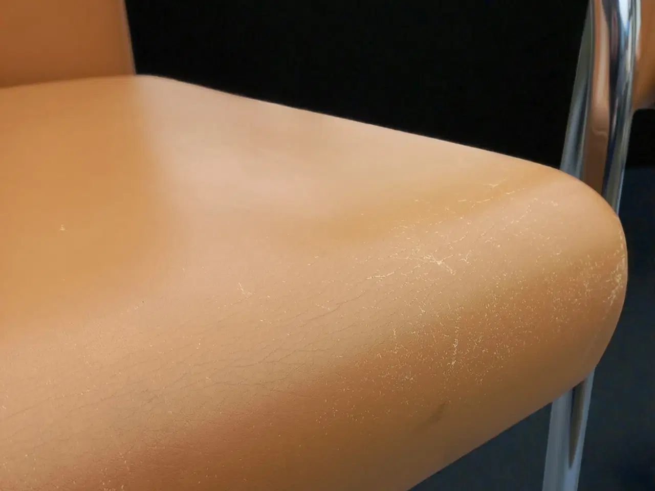 Billede 11 - Sæt af 2 Bauhaus-inspirerede armstole fra 1970’ern