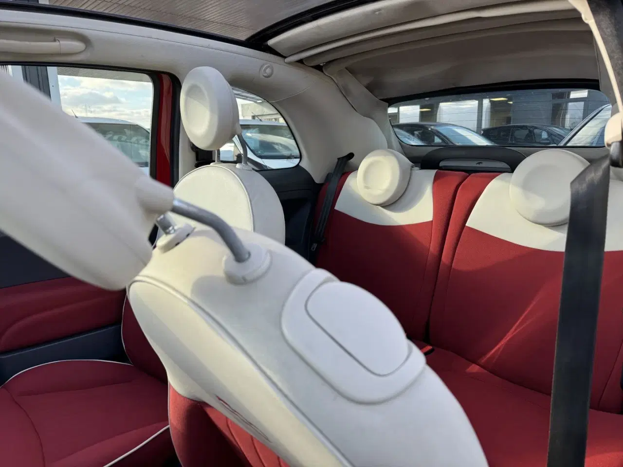 Billede 16 - Fiat 500C 1,2 Pop 69HK Cabr.