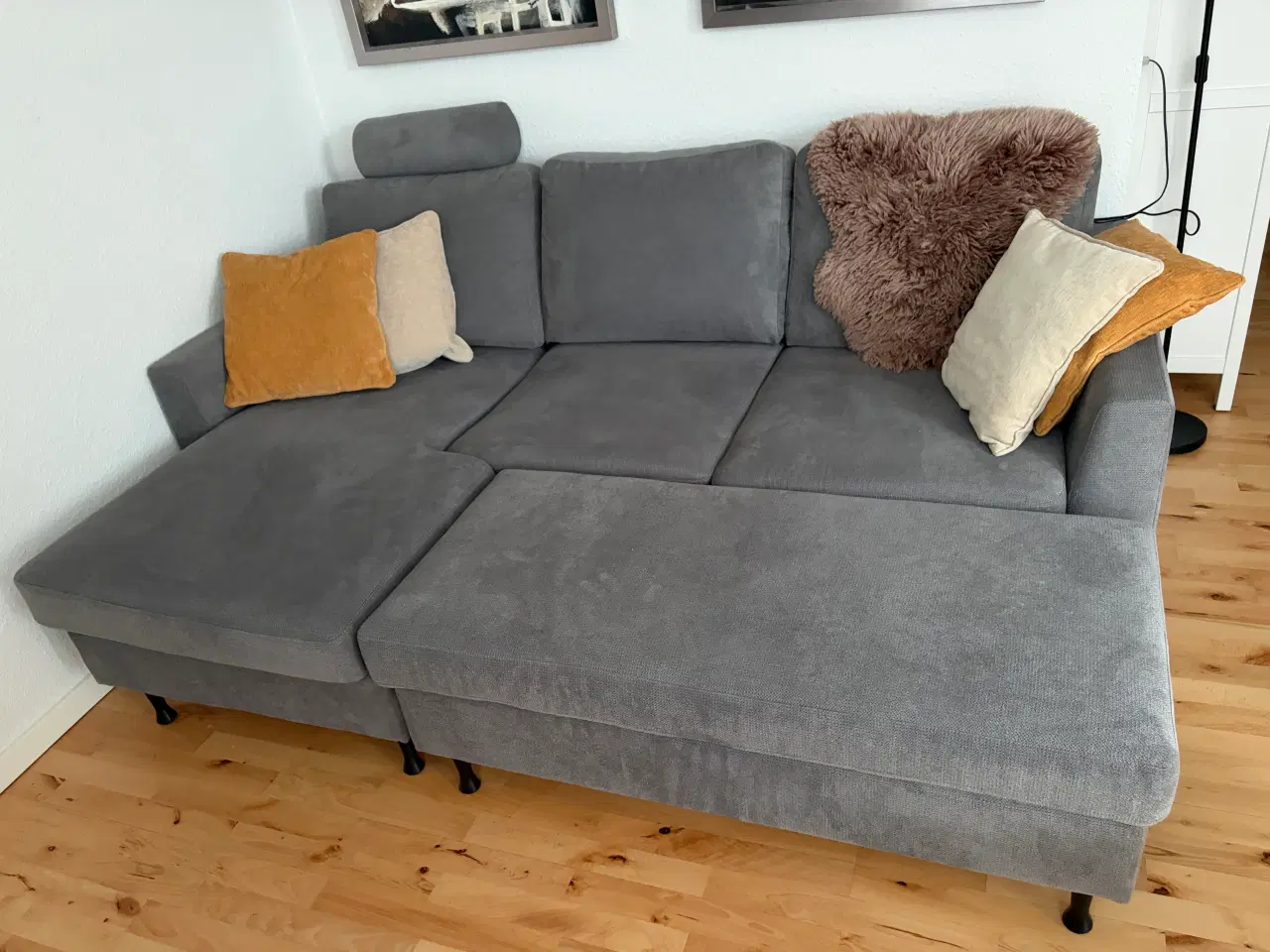Billede 4 - Erling Christensen sofa (vendbar)