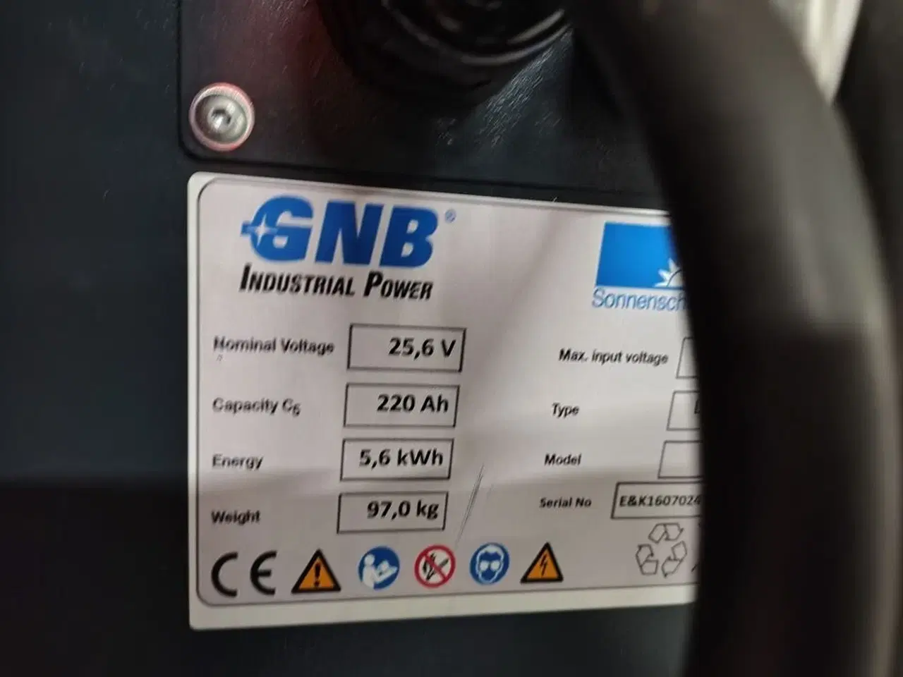 Billede 11 - Eleven Transport Robots and six chargers E&K AUTOMATION ECO L03