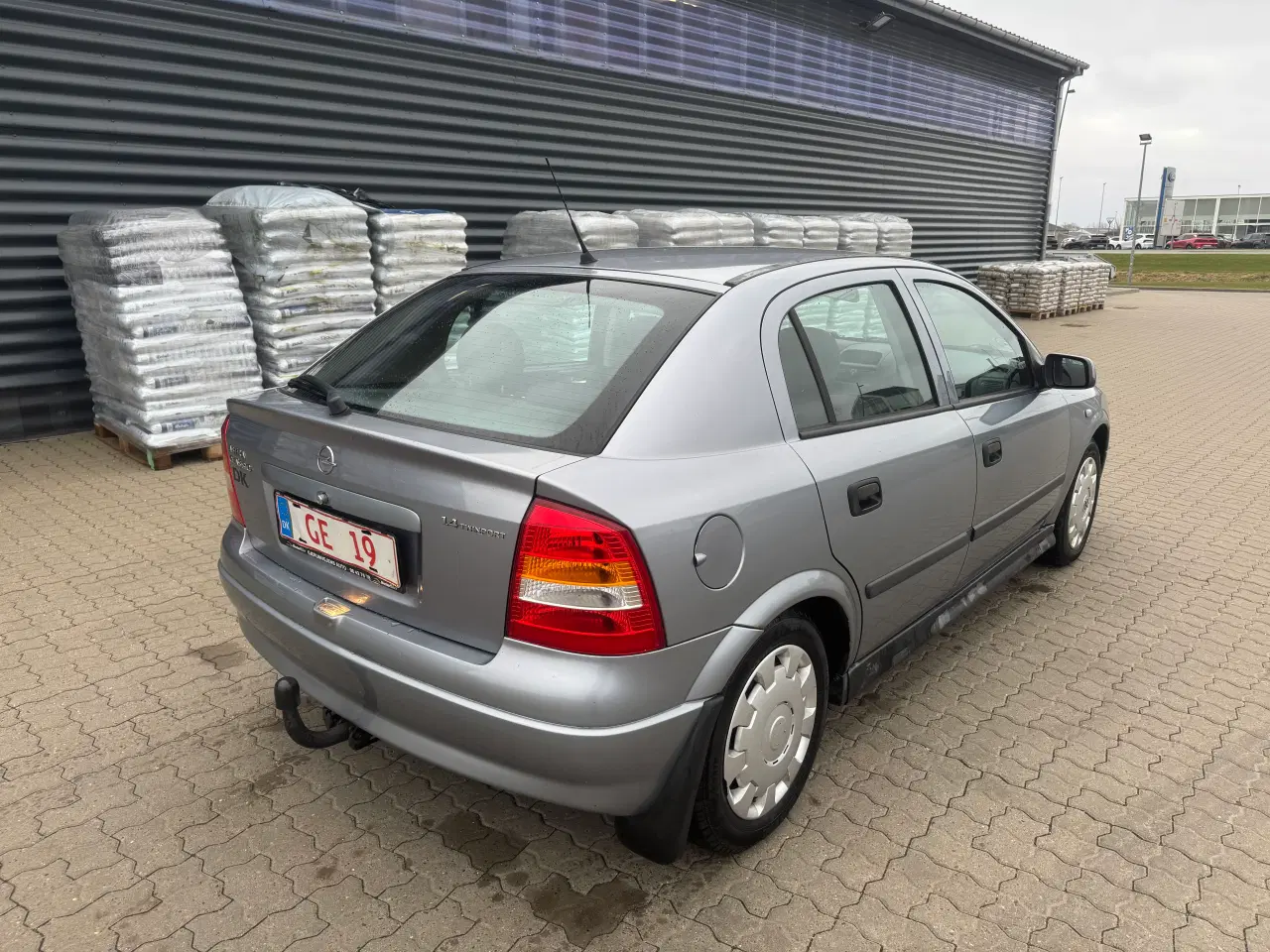 Billede 3 - Opel Astra Nysynet 